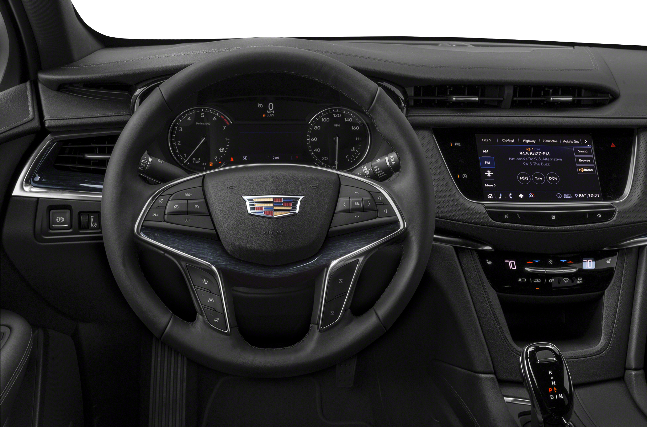2020 Cadillac XT5