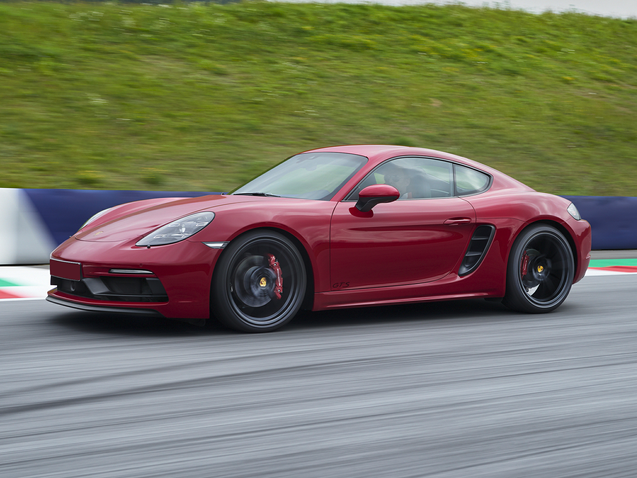 2019 Porsche 718 Cayman