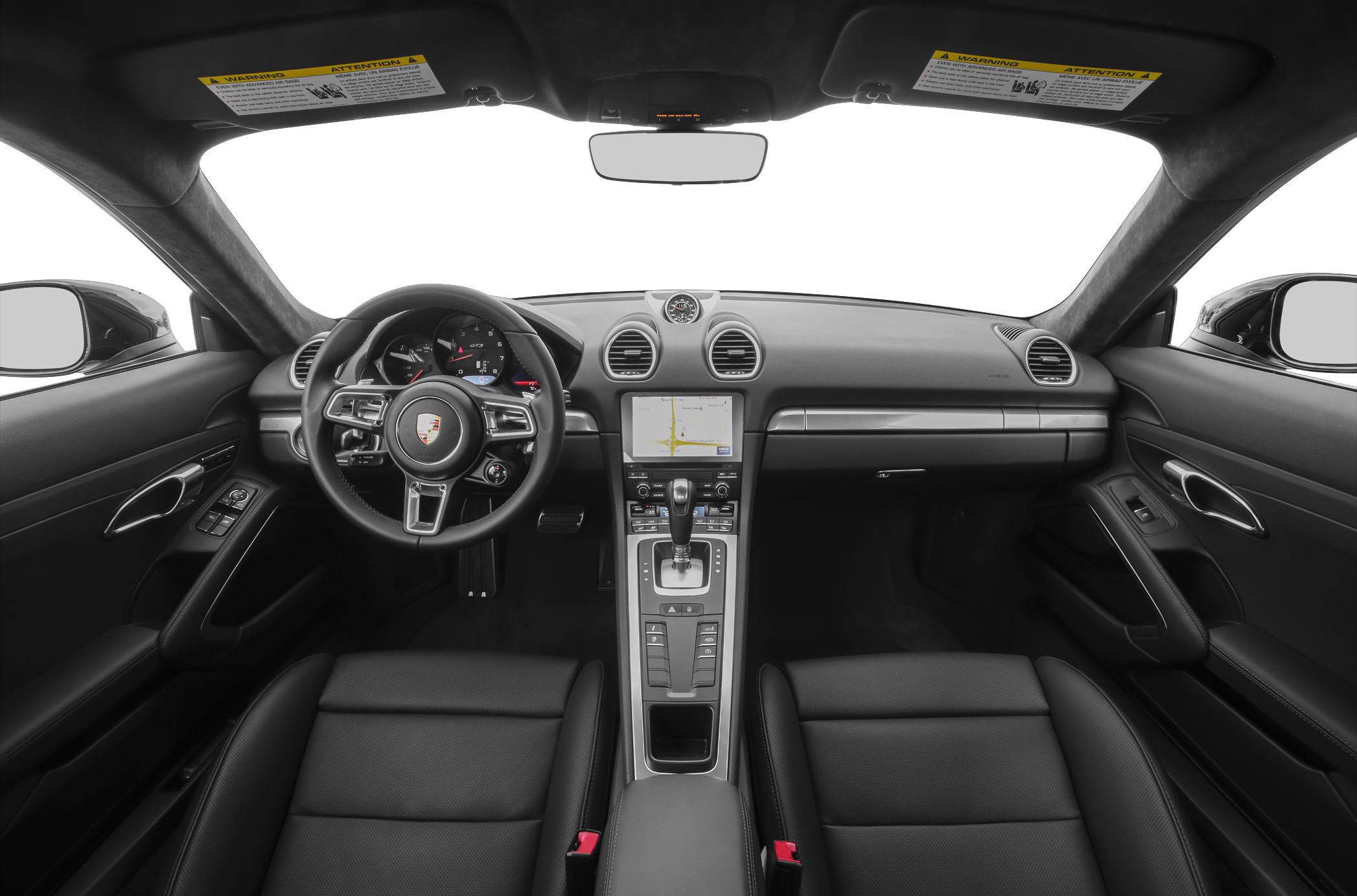 2019 Porsche 718 Cayman