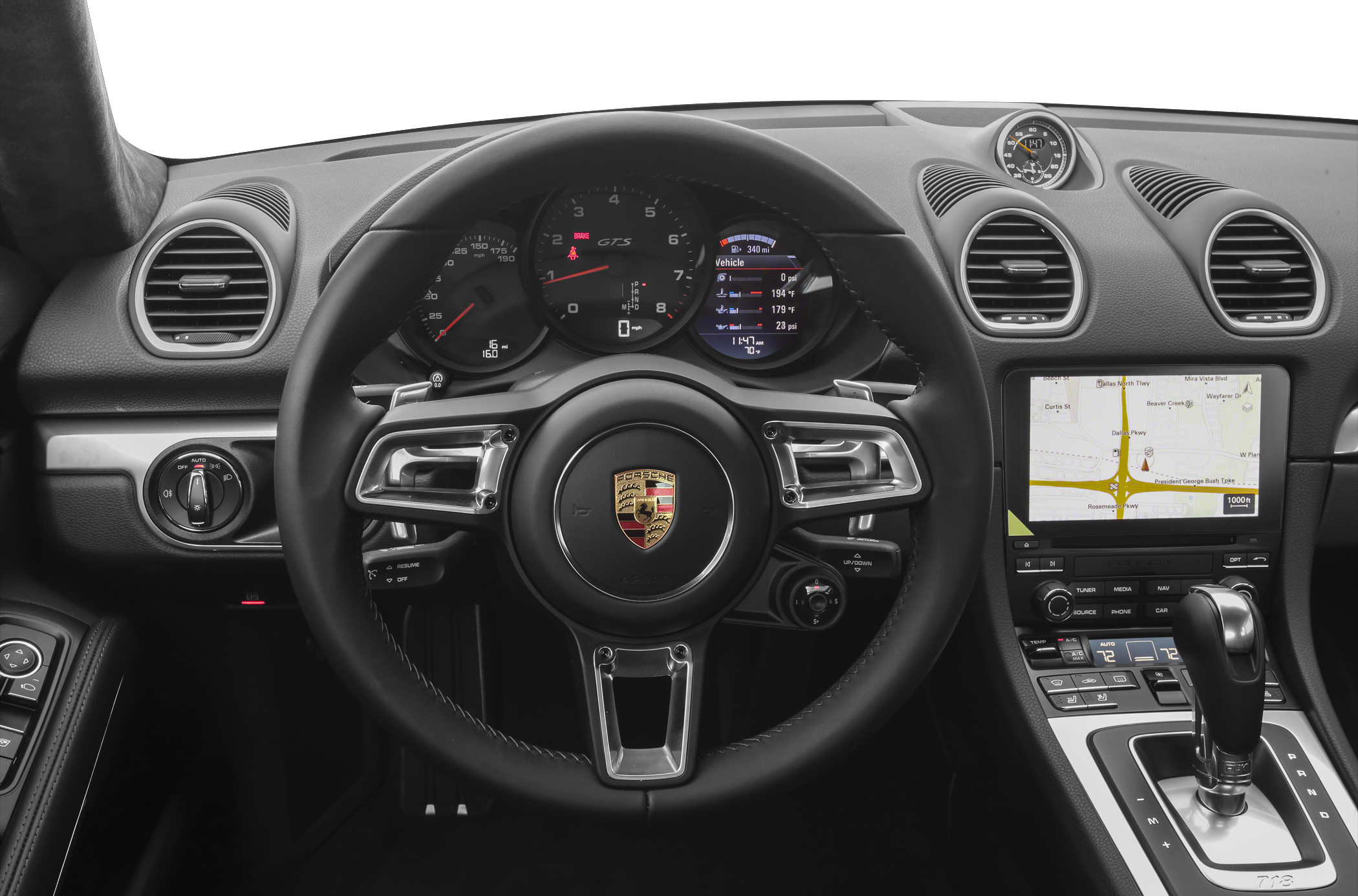 2019 Porsche 718 Cayman