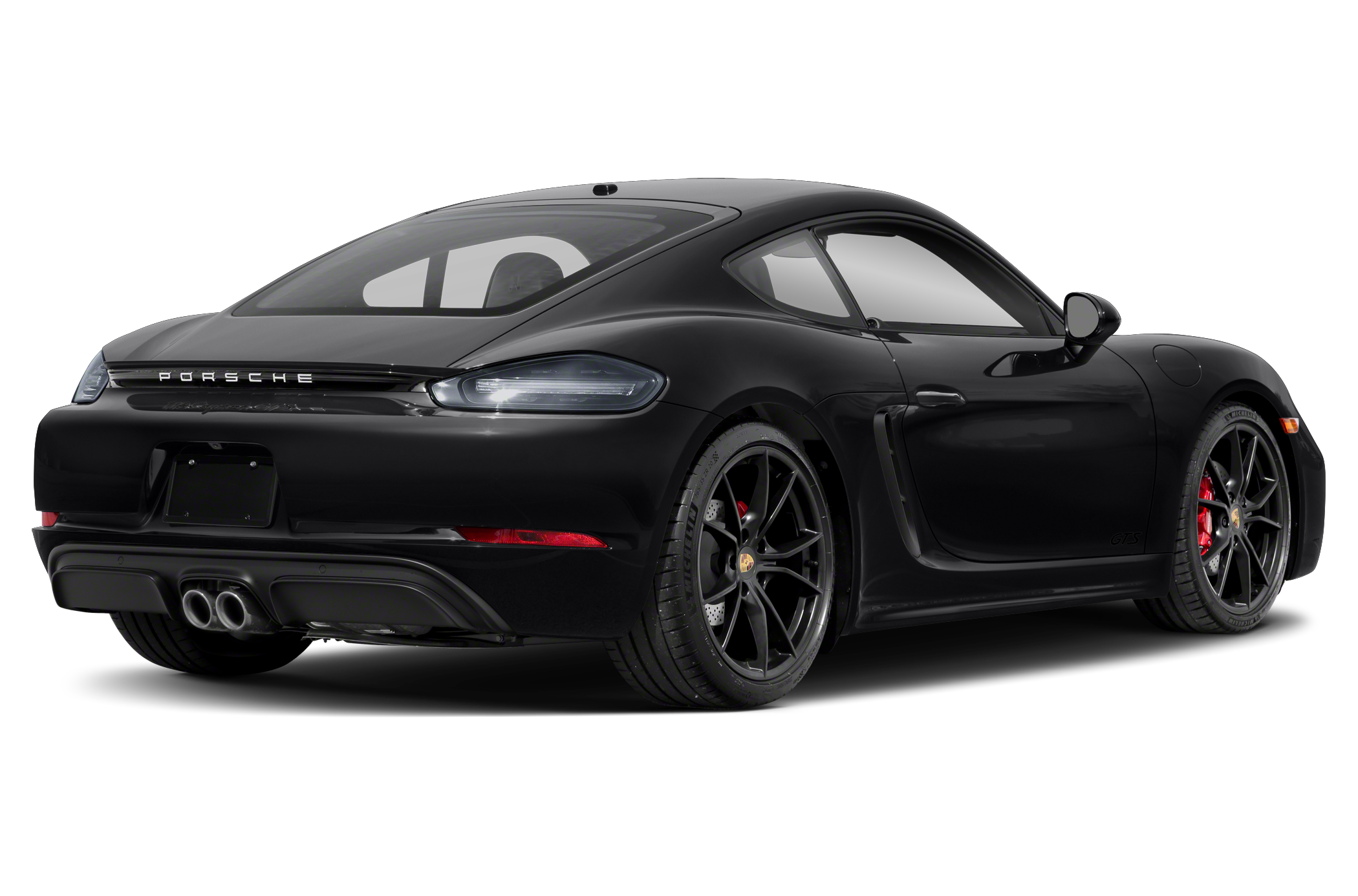 2019 Porsche 718 Cayman