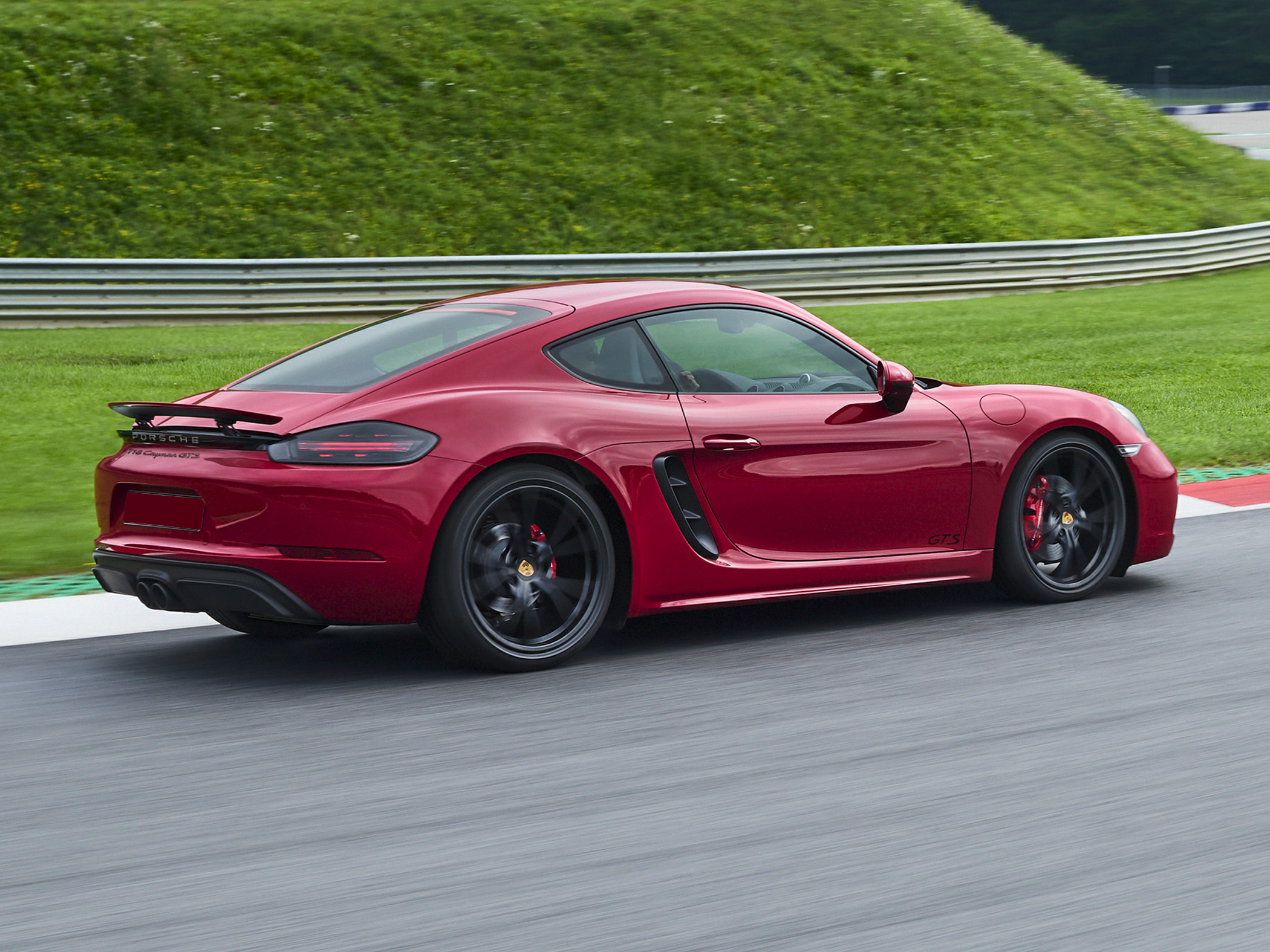 2019 Porsche 718 Cayman