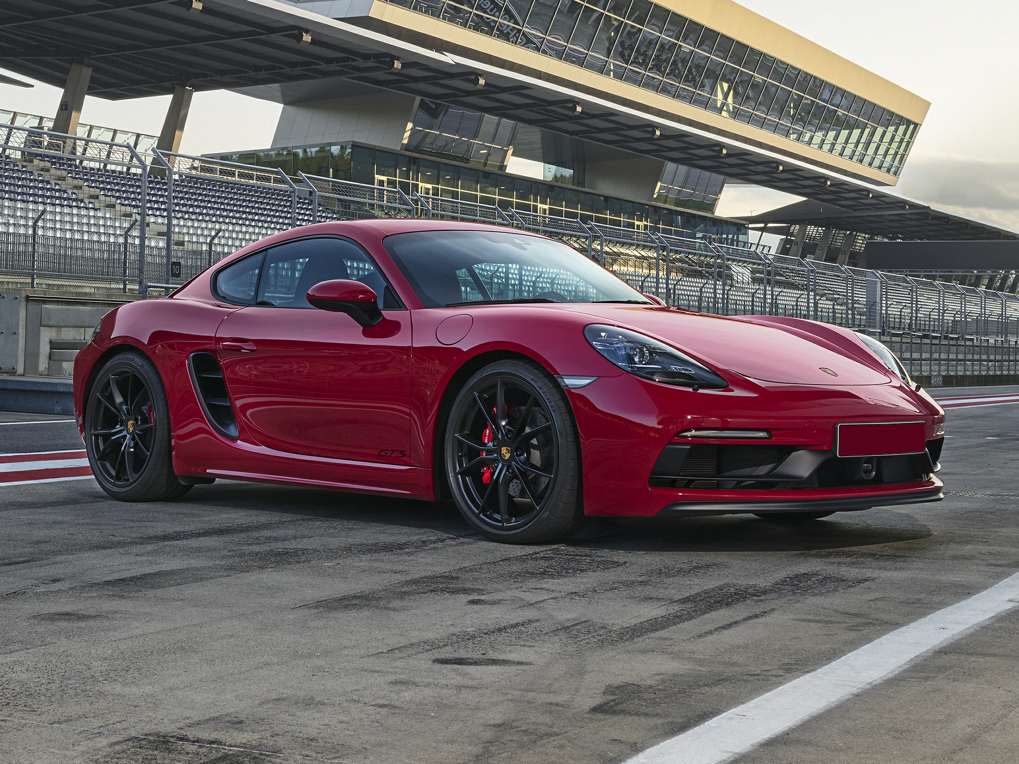 2019 Porsche 718 Cayman