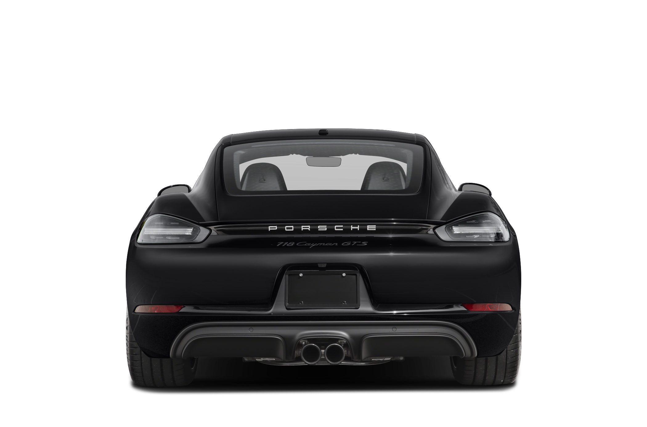 2019 Porsche 718 Cayman