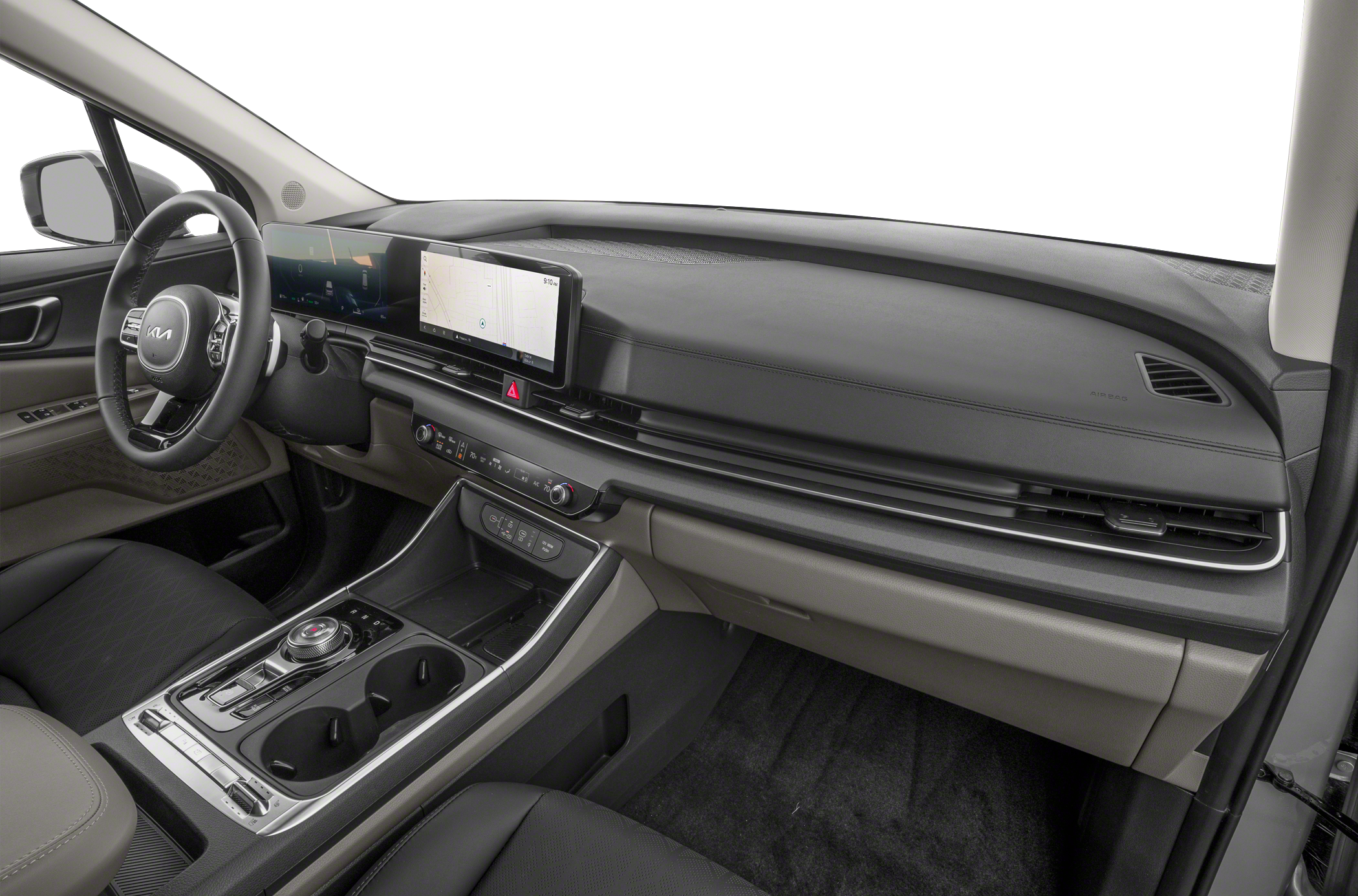 2026 Kia Carnival Hybrid
