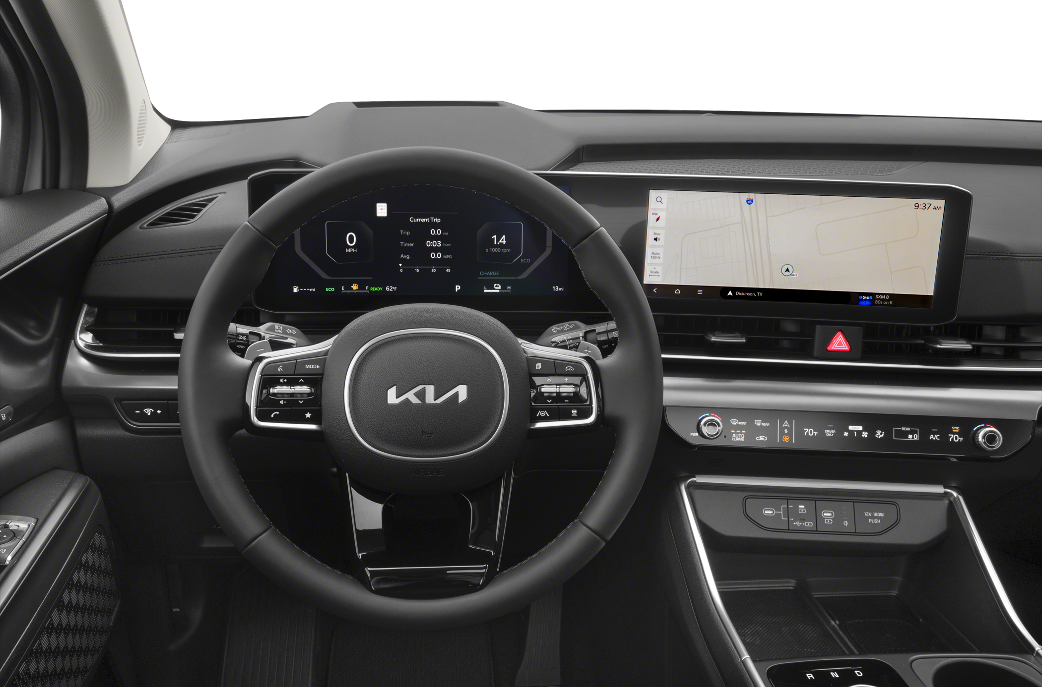 2026 Kia Carnival Hybrid