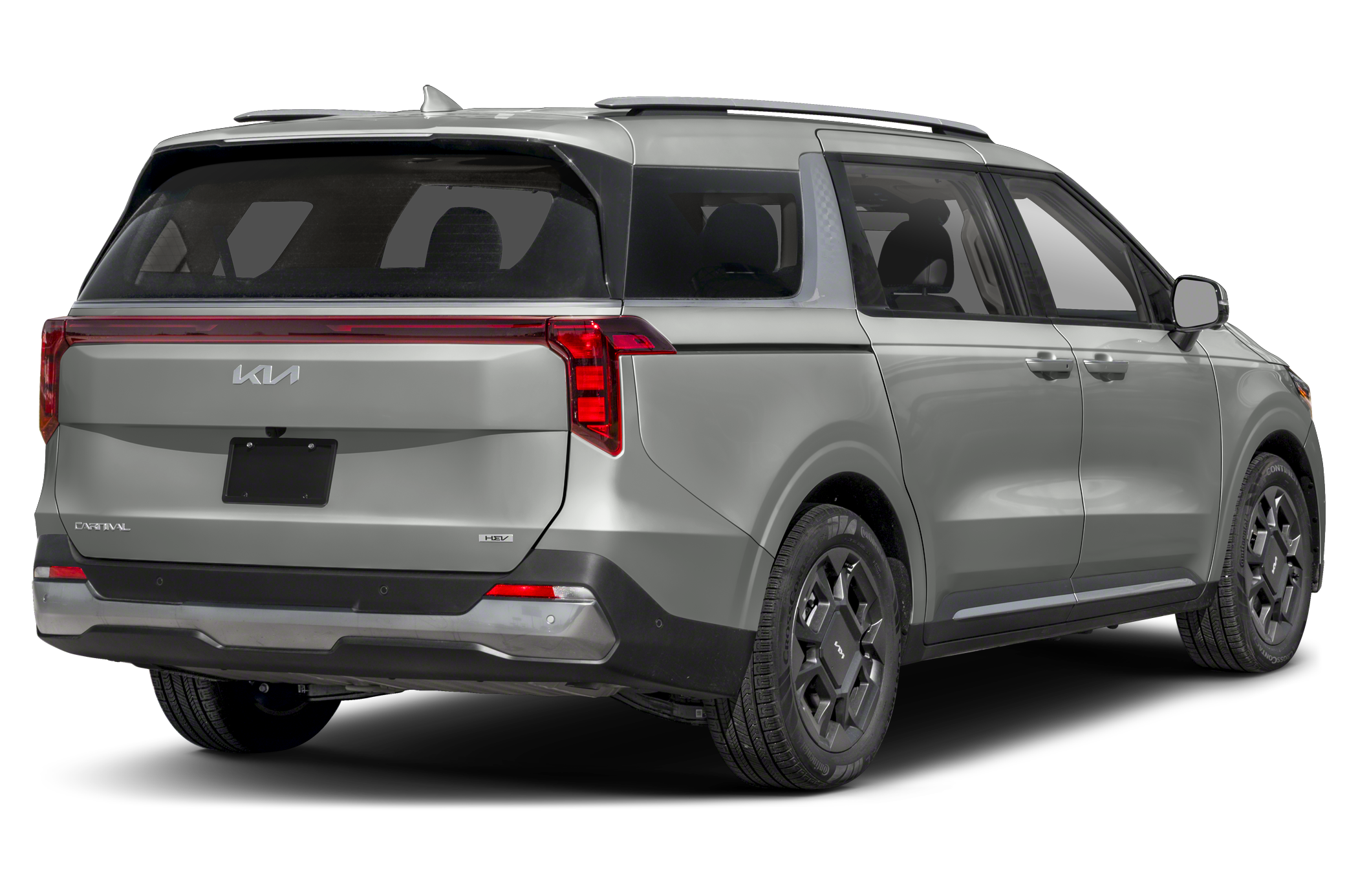 2026 Kia Carnival Hybrid