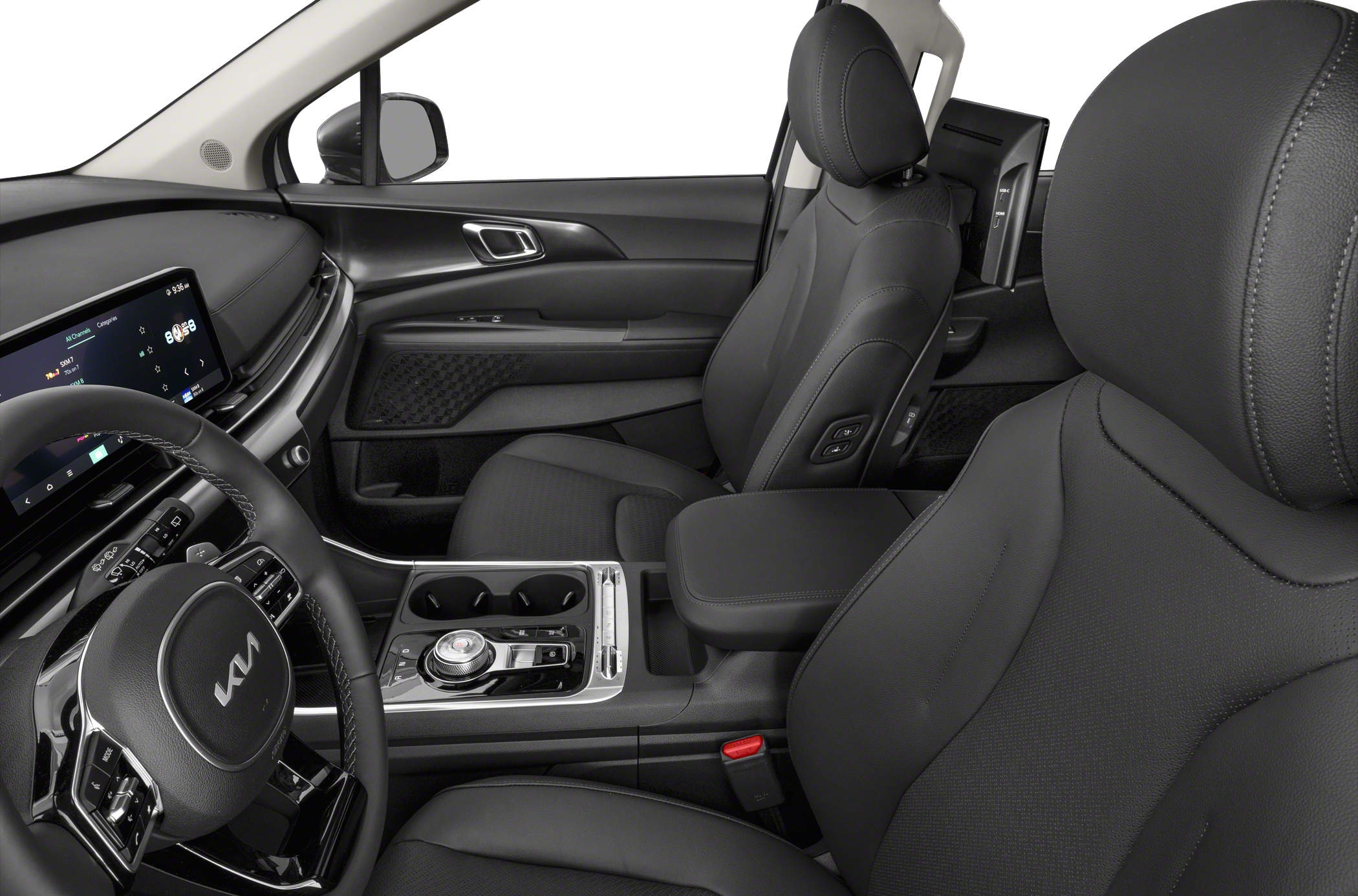 2026 Kia Carnival Hybrid