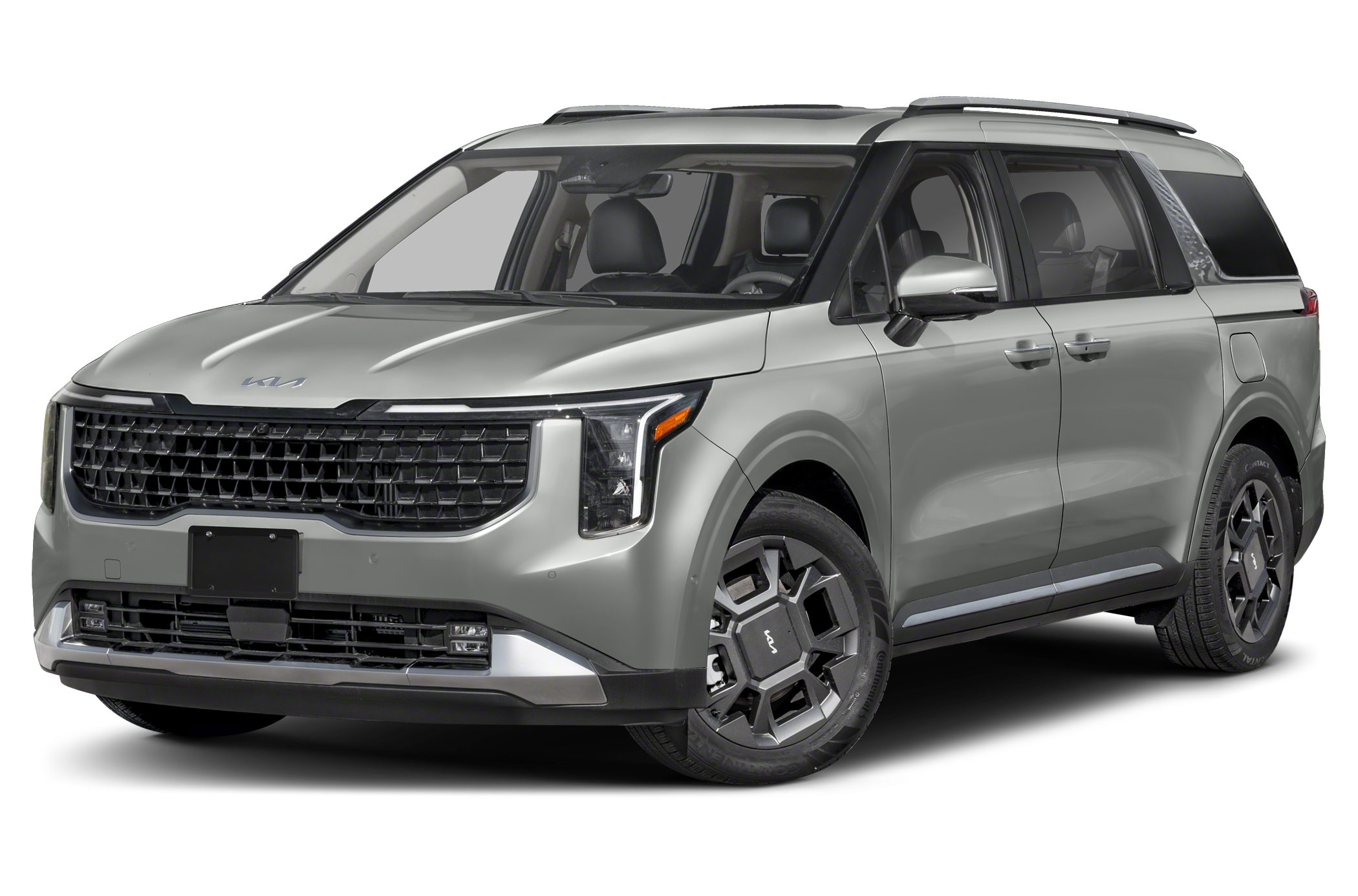 2026 Kia Carnival Hybrid