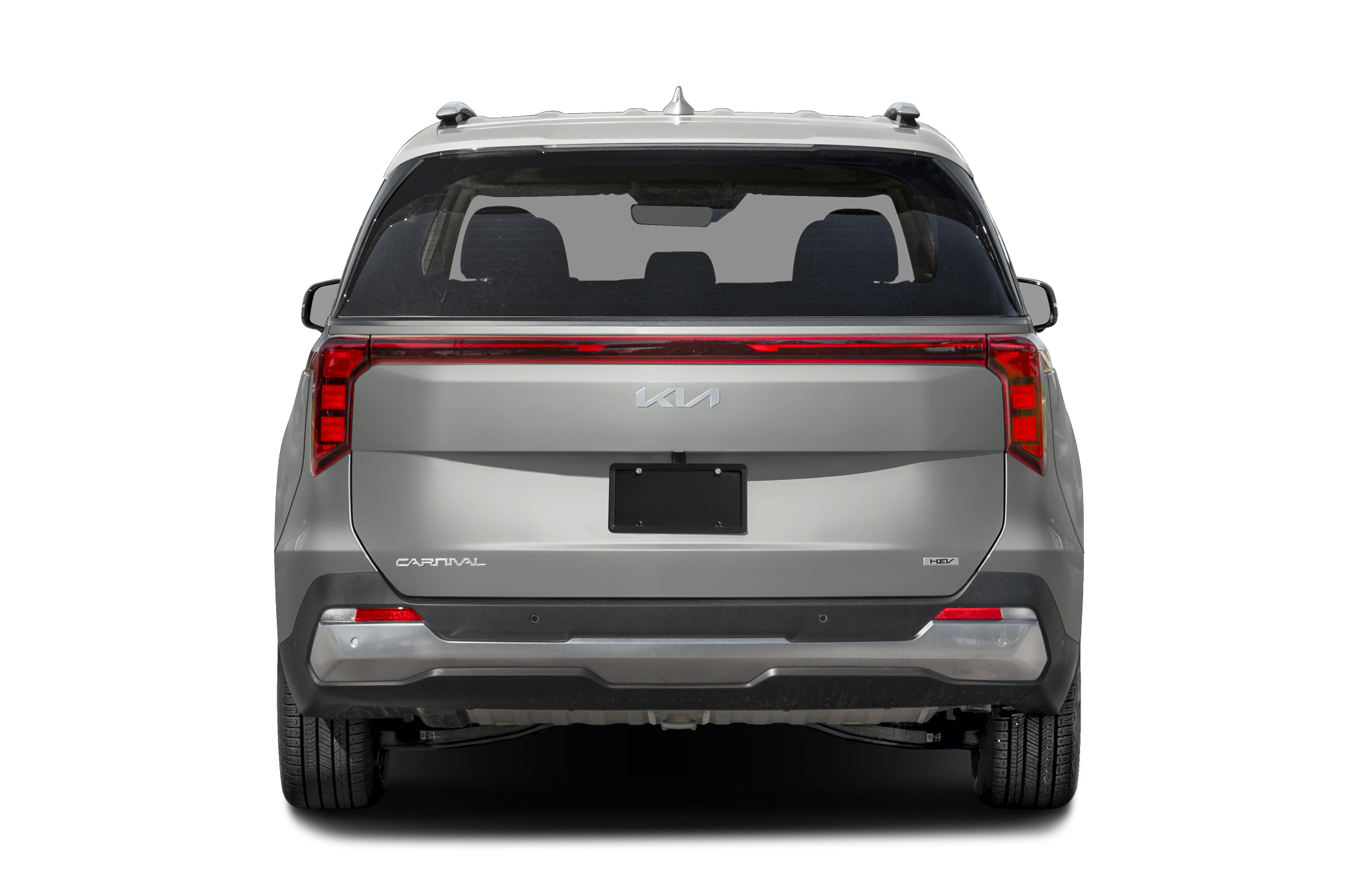 2026 Kia Carnival Hybrid