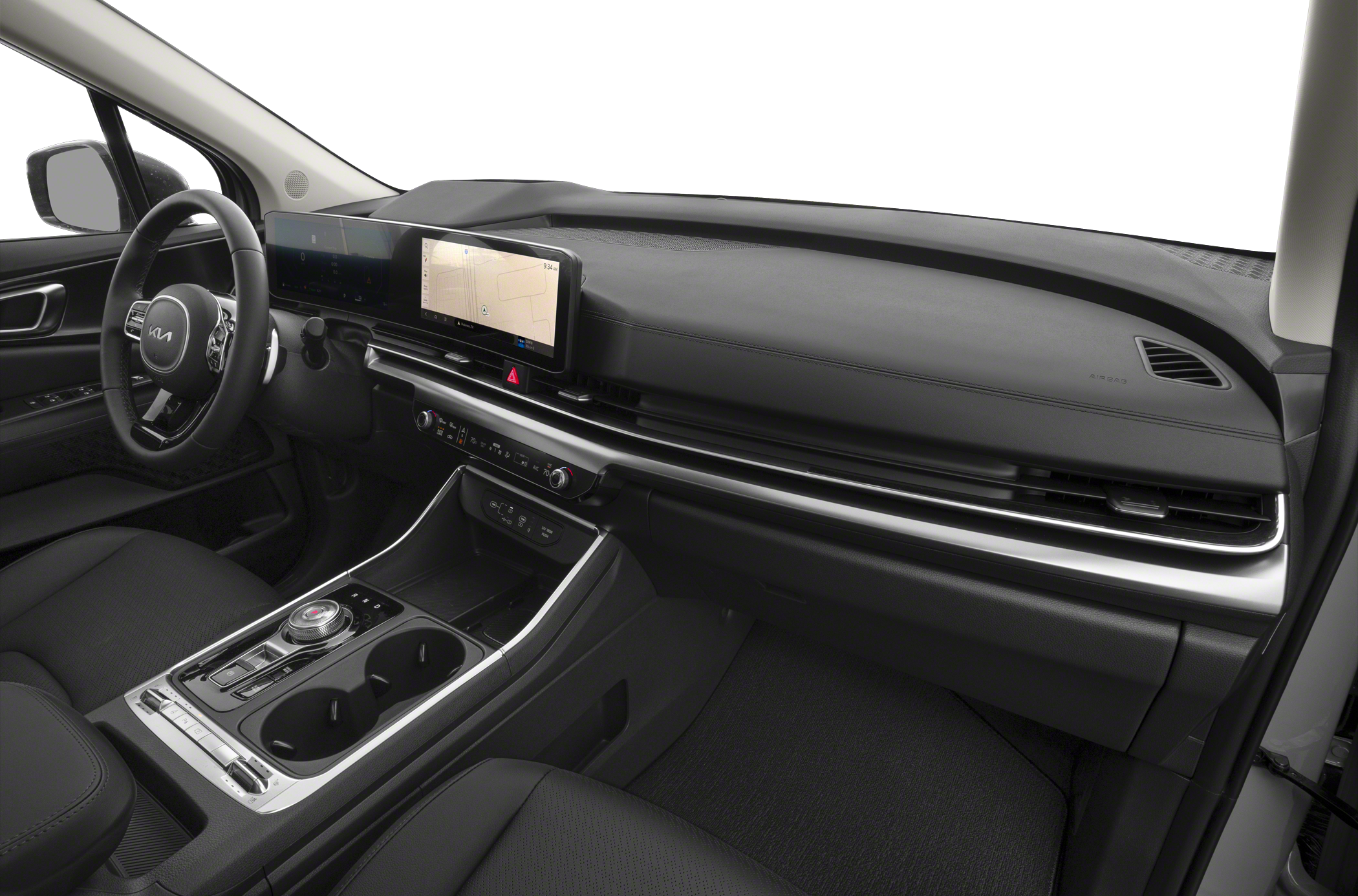 2026 Kia Carnival Hybrid