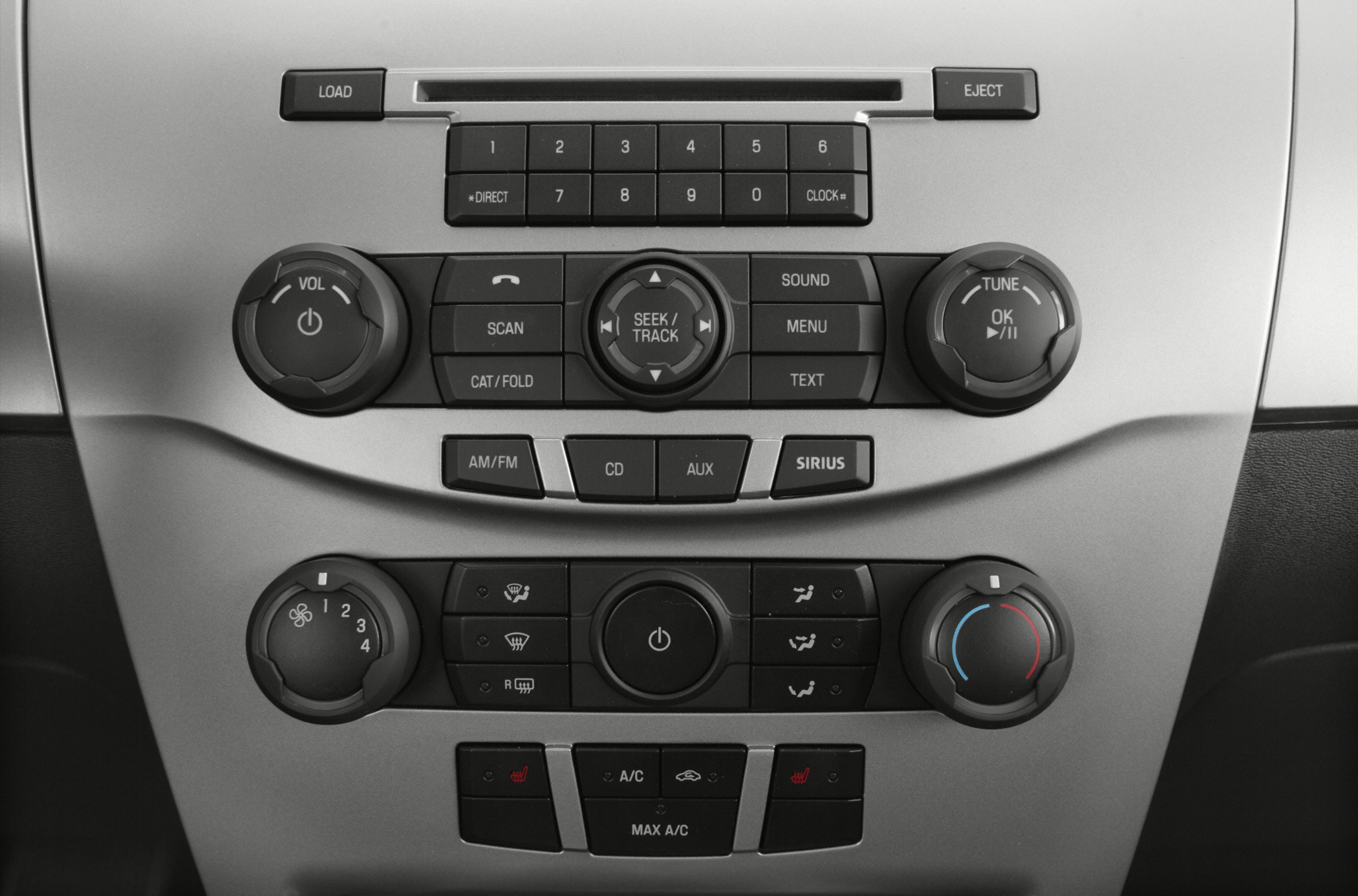 2008 Ford Focus