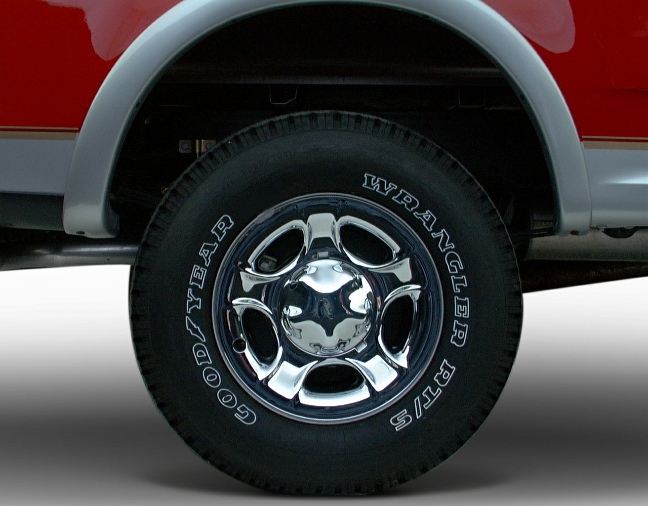 2001 Ford F-150