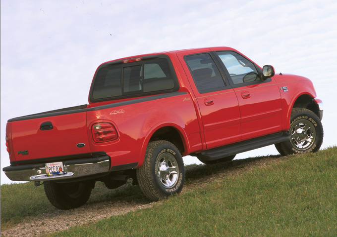 2001 Ford F-150