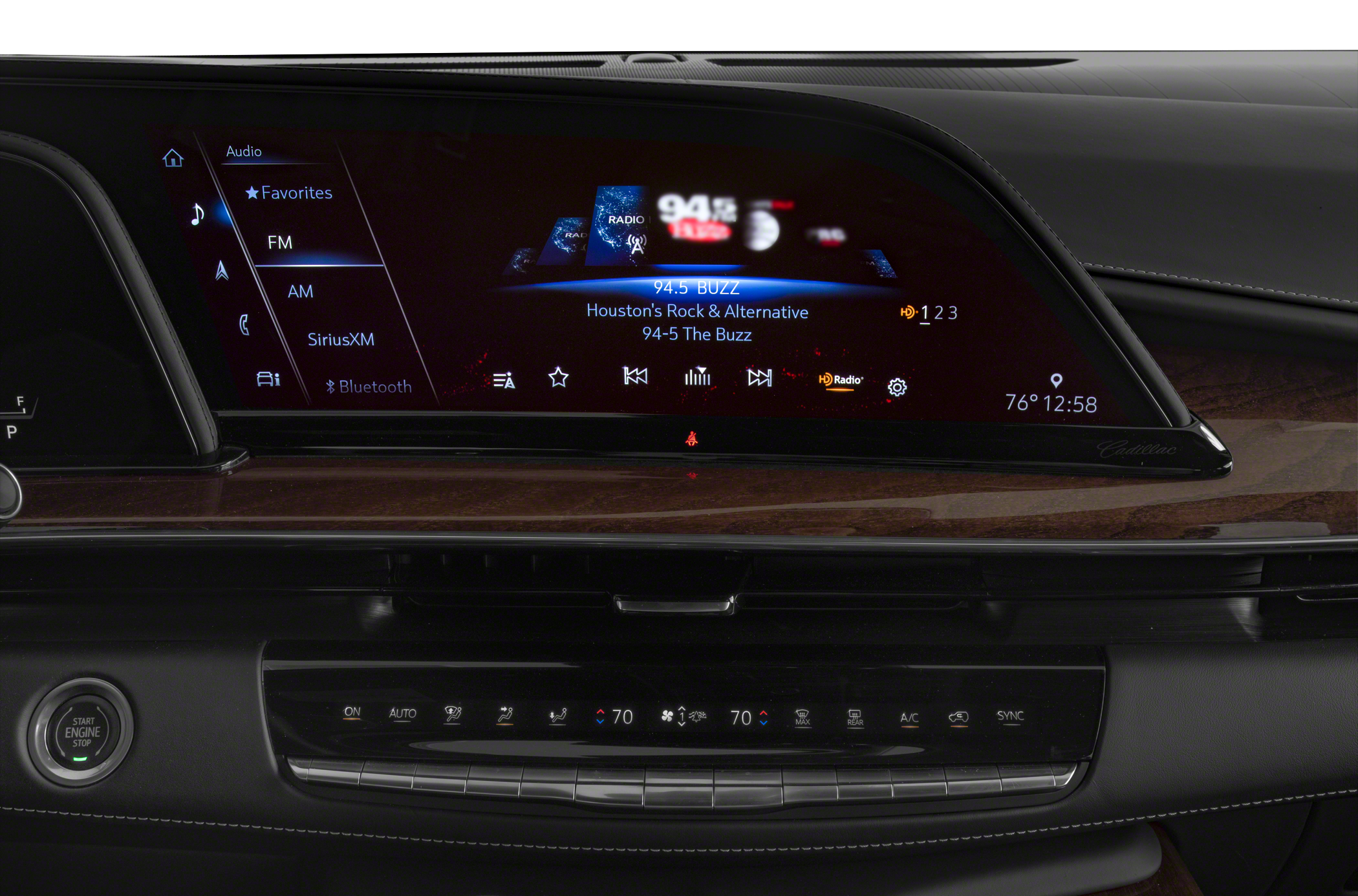 2021 Cadillac Escalade