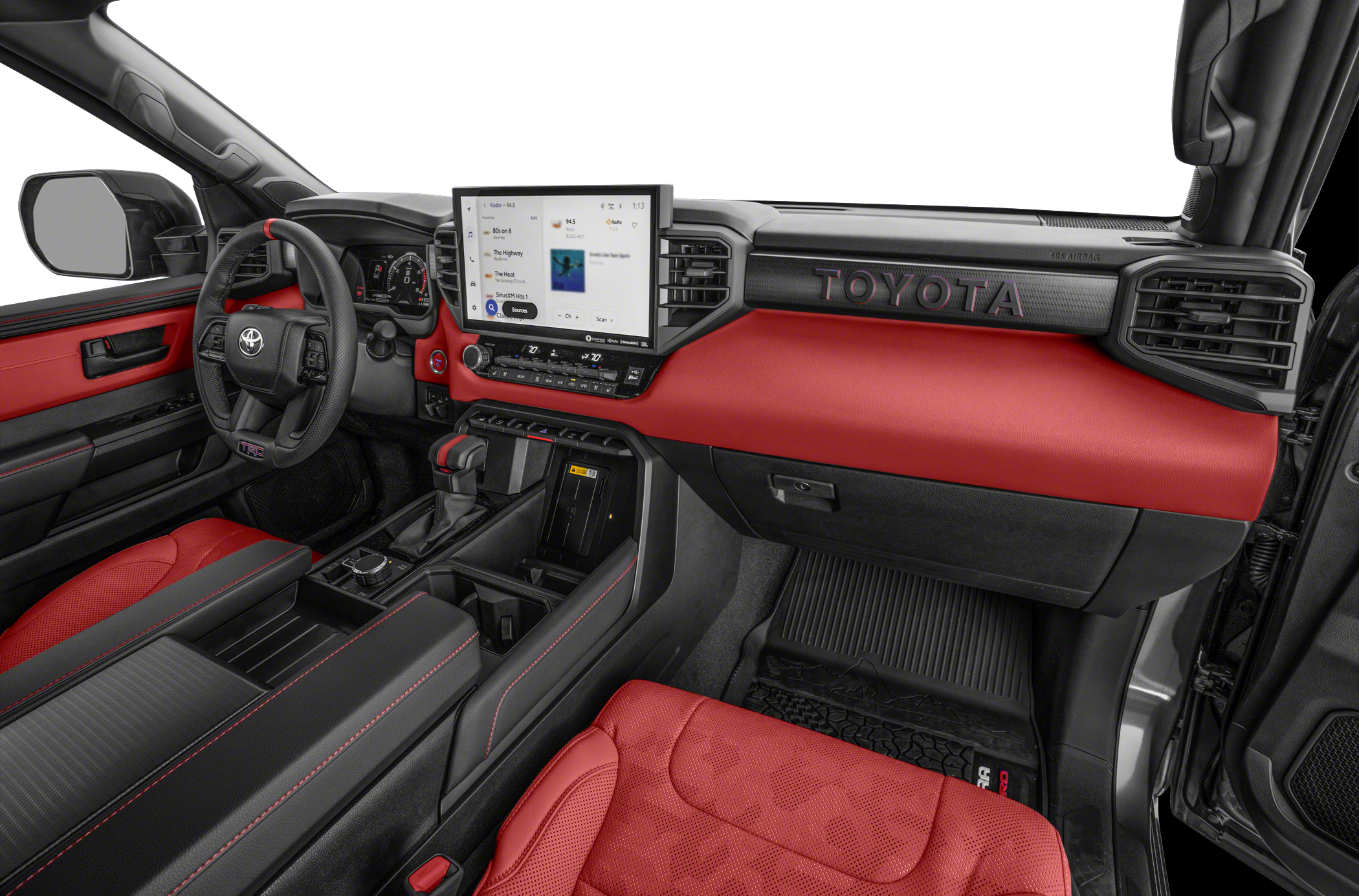 2026 Toyota Tundra Hybrid