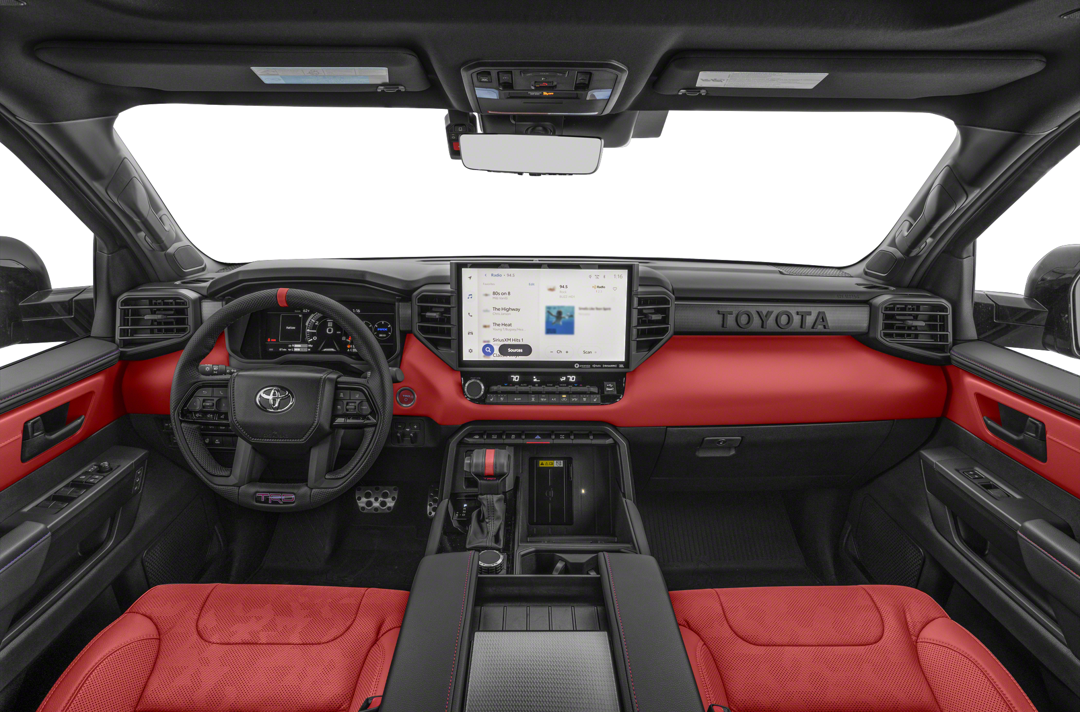 2026 Toyota Tundra Hybrid