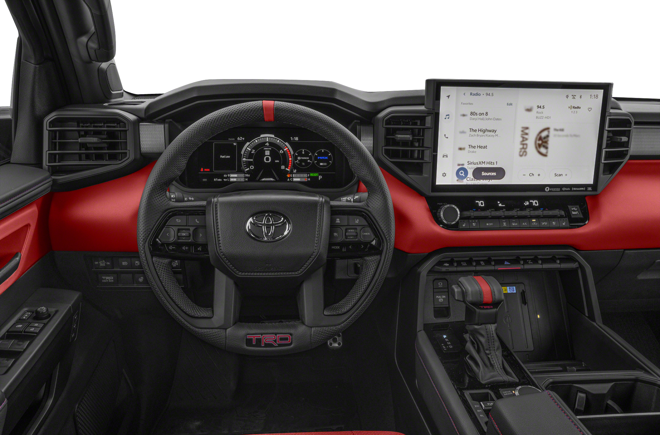 2026 Toyota Tundra Hybrid