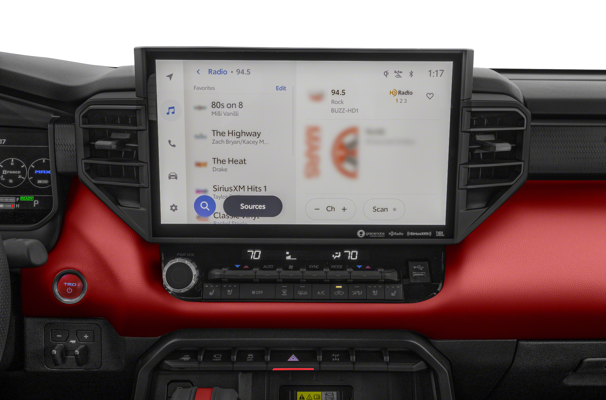 2026 Toyota Tundra Hybrid