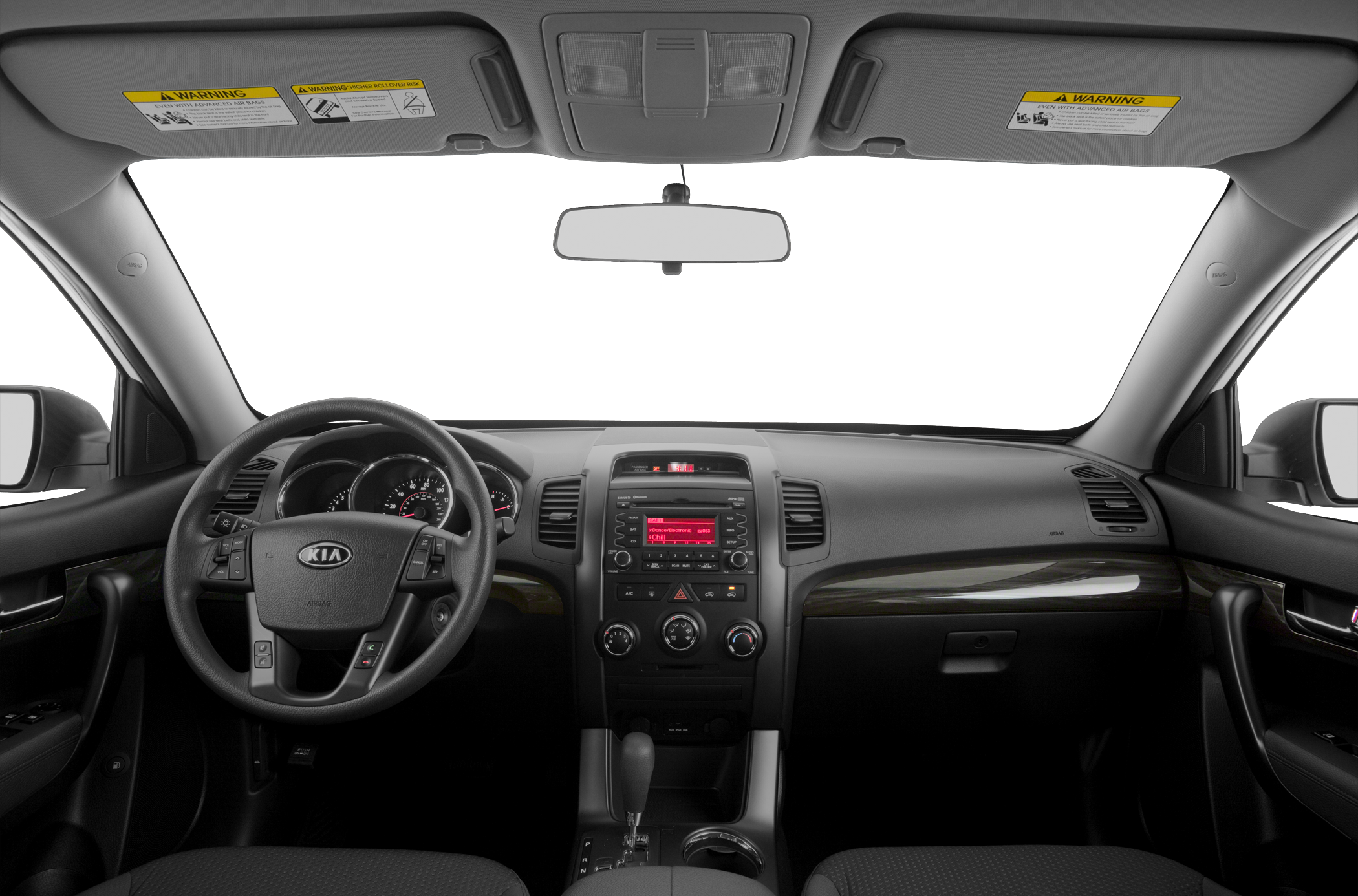 2012 Kia Sorento
