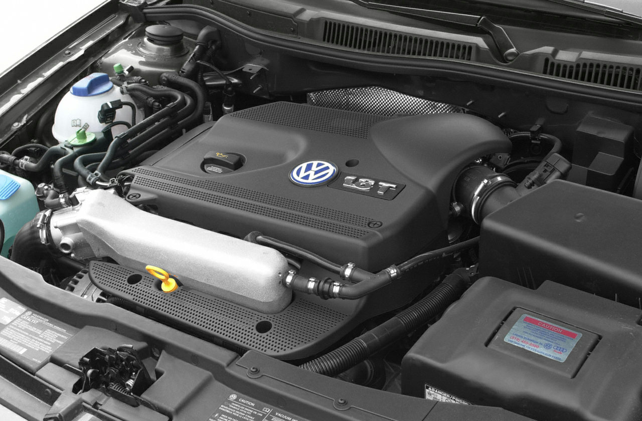 2003 Volkswagen Jetta