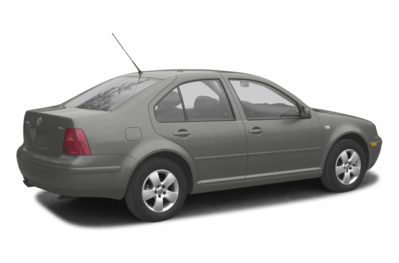 2003 Volkswagen Jetta
