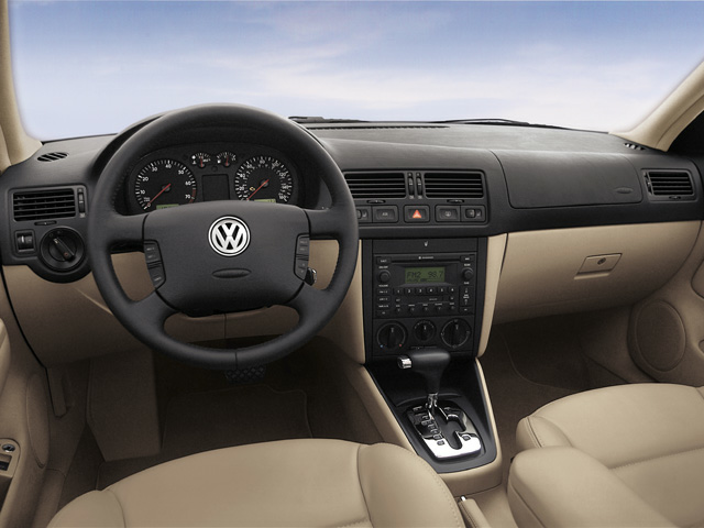 2003 Volkswagen Jetta