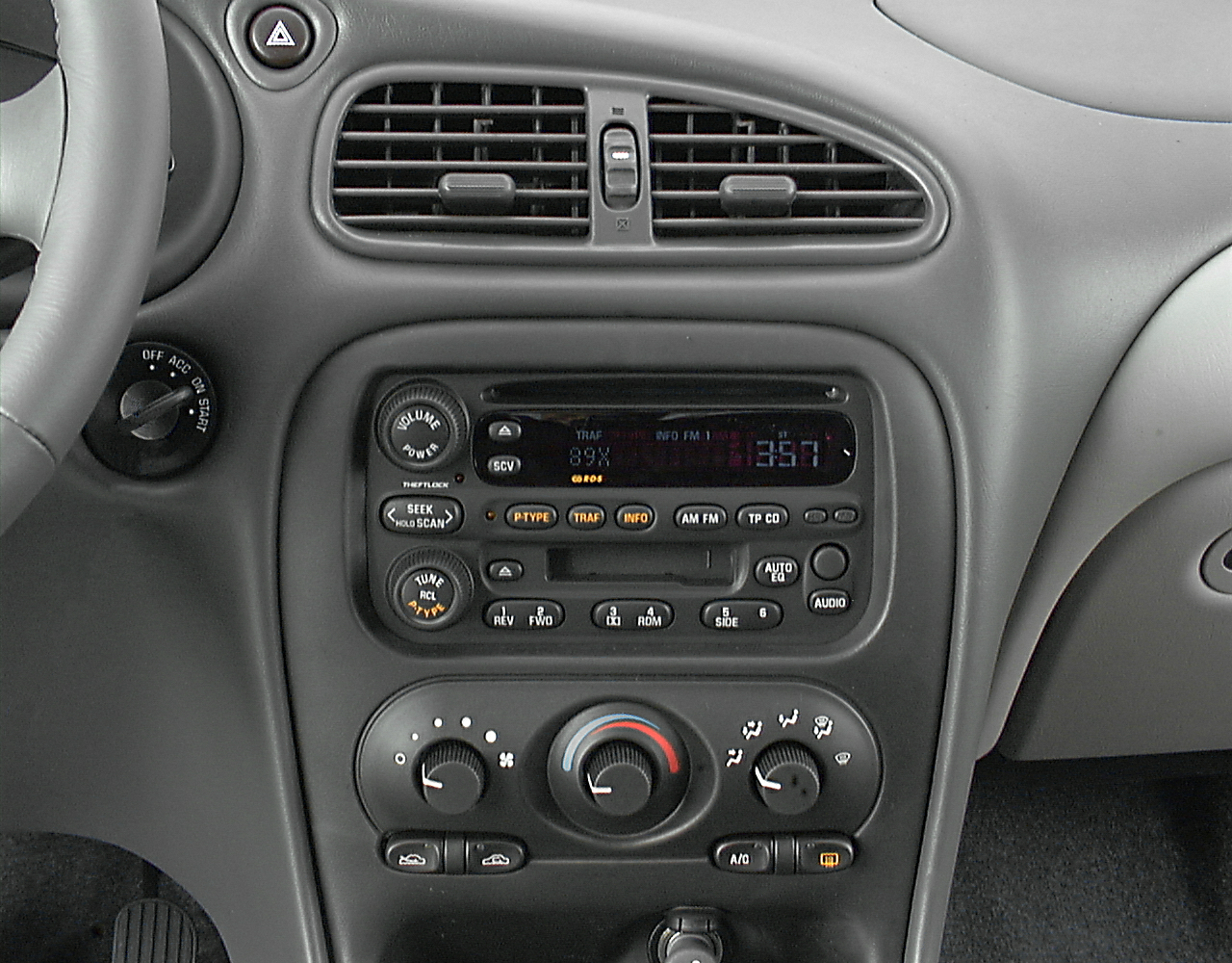 2001 Oldsmobile Alero