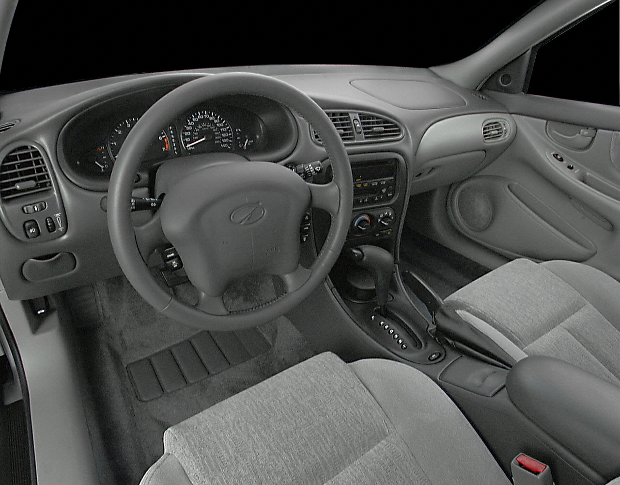 2001 Oldsmobile Alero