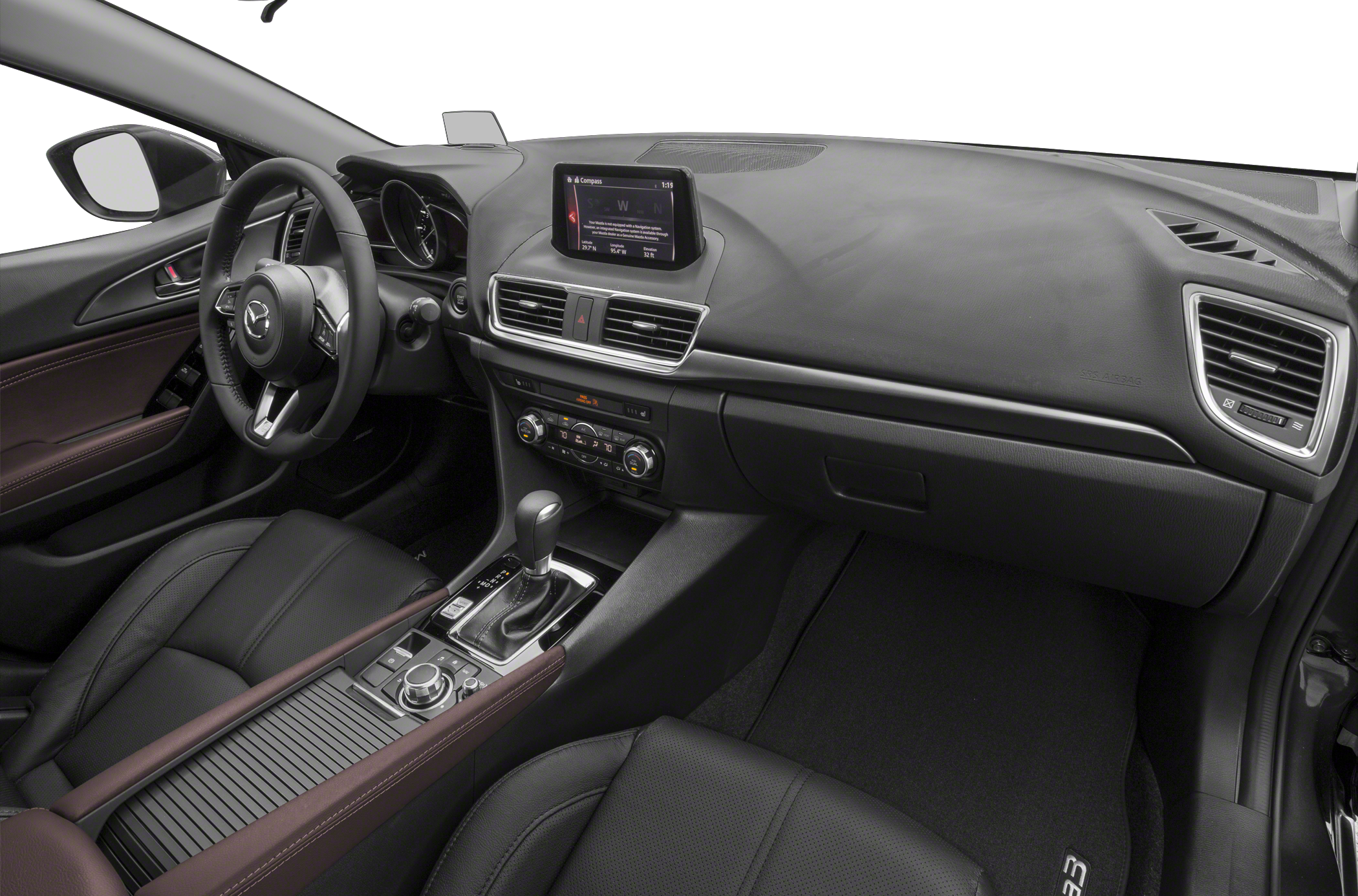 2017 Mazda Mazda3