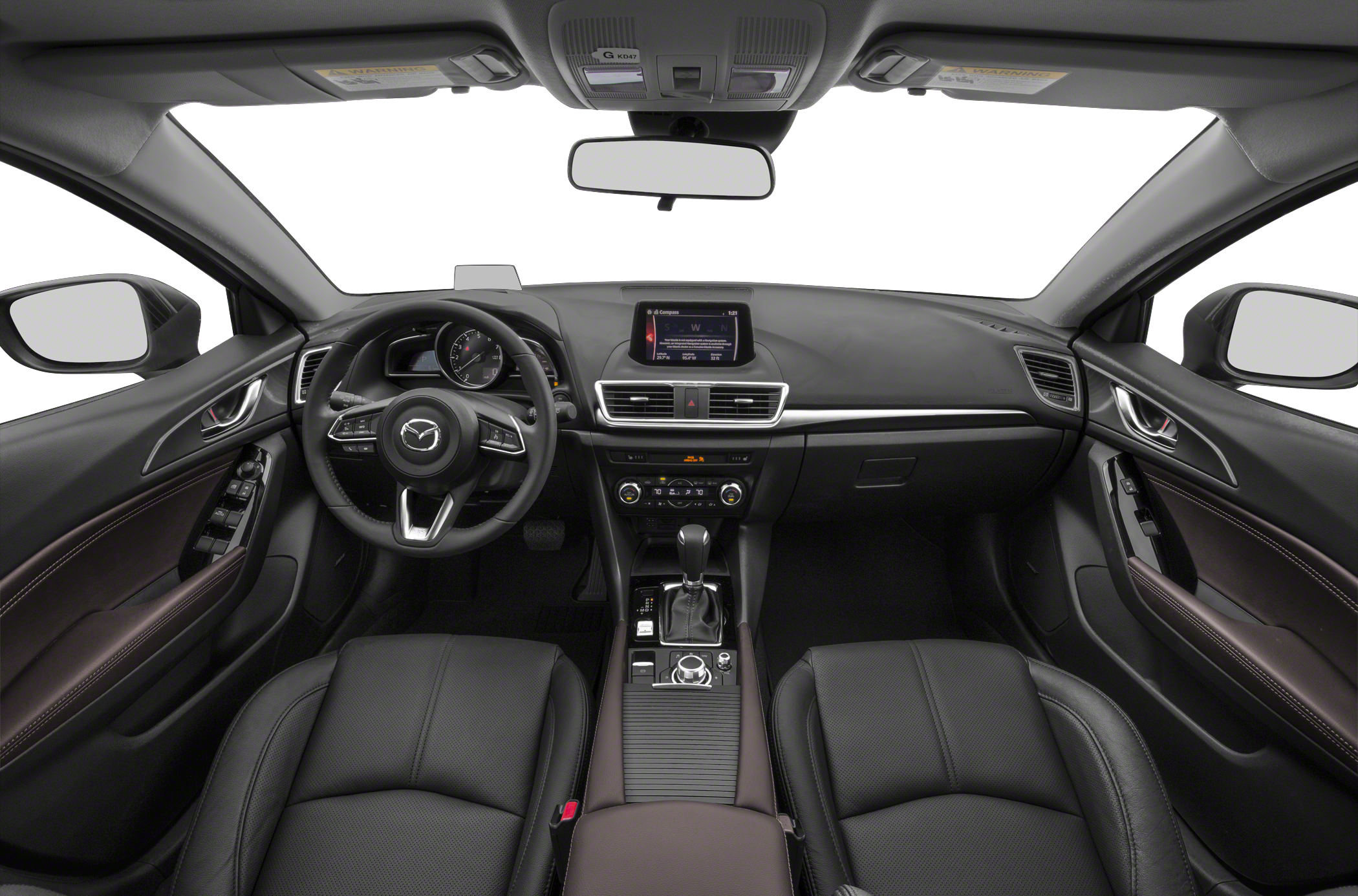 2017 Mazda Mazda3