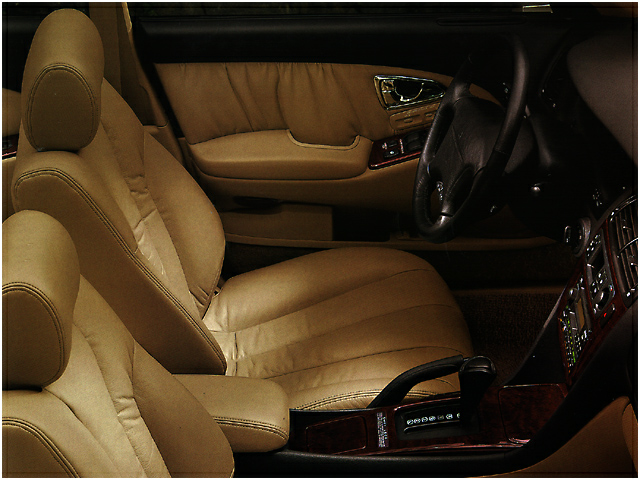 1997 Mitsubishi Diamante