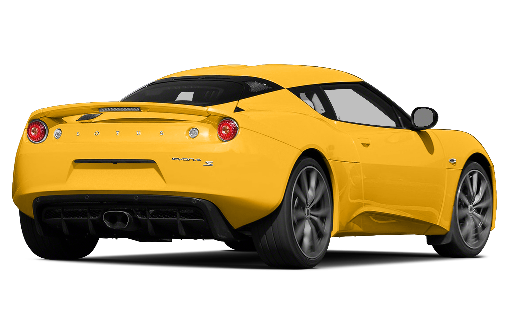 2014 Lotus Evora