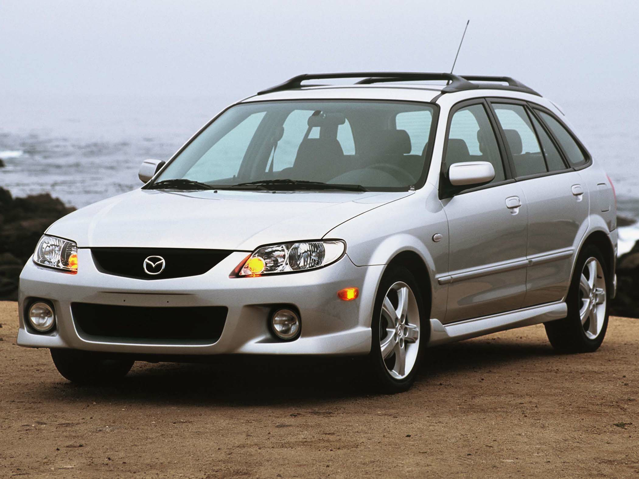 Mazda Protege5 Models, Generations & Redesigns | Cars.com