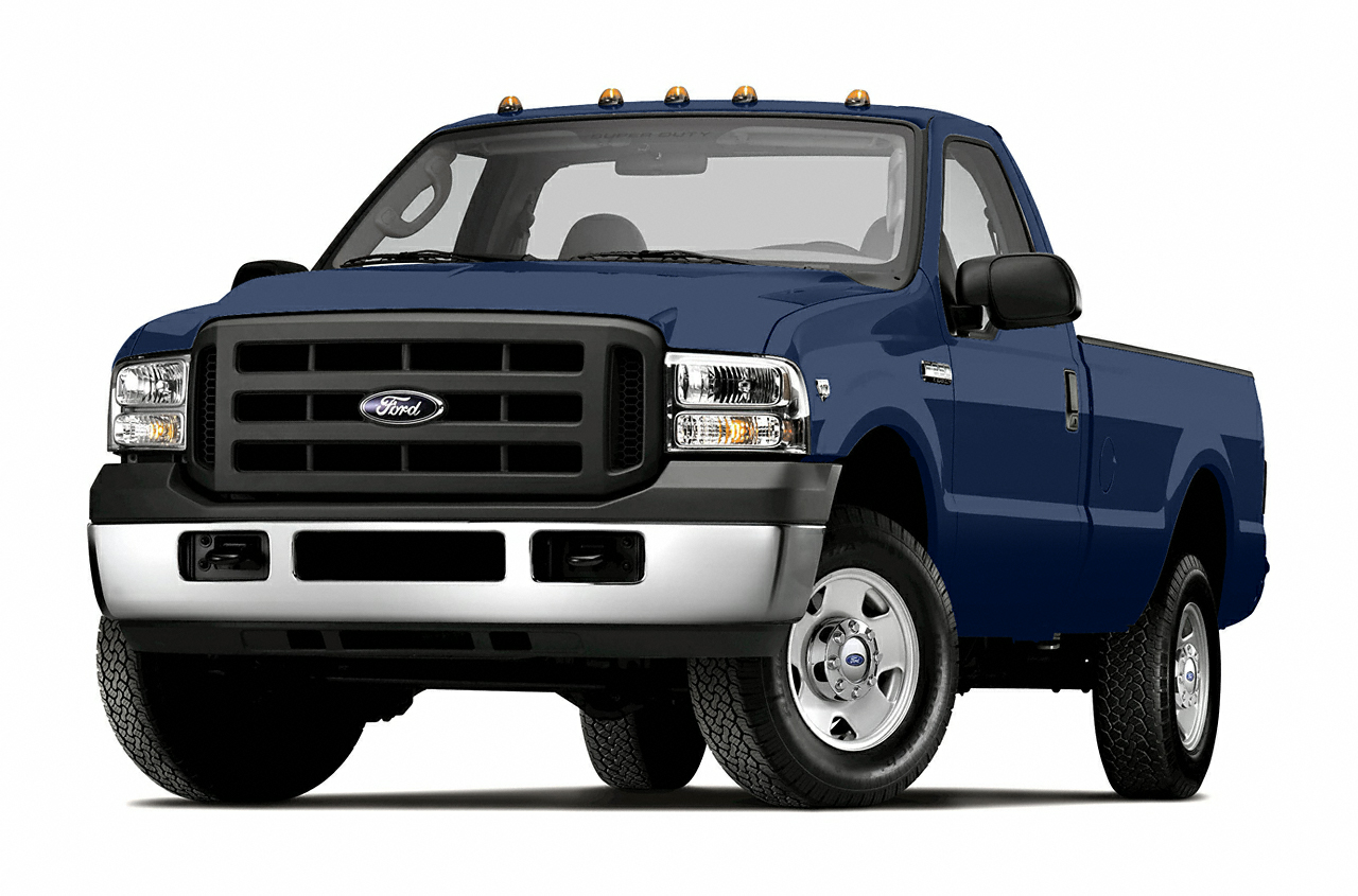 2005 Ford F-350