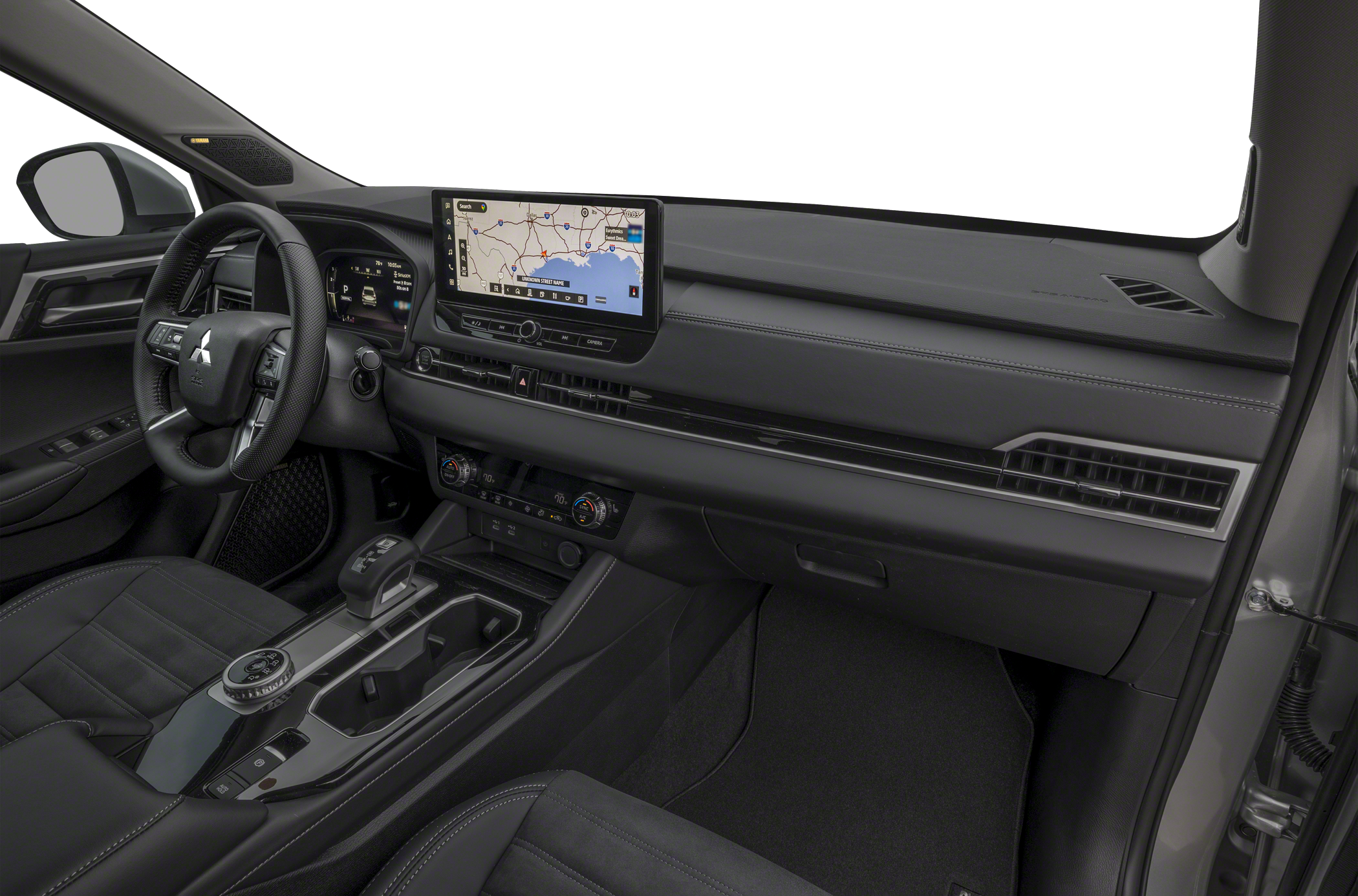 2025 Mitsubishi Outlander