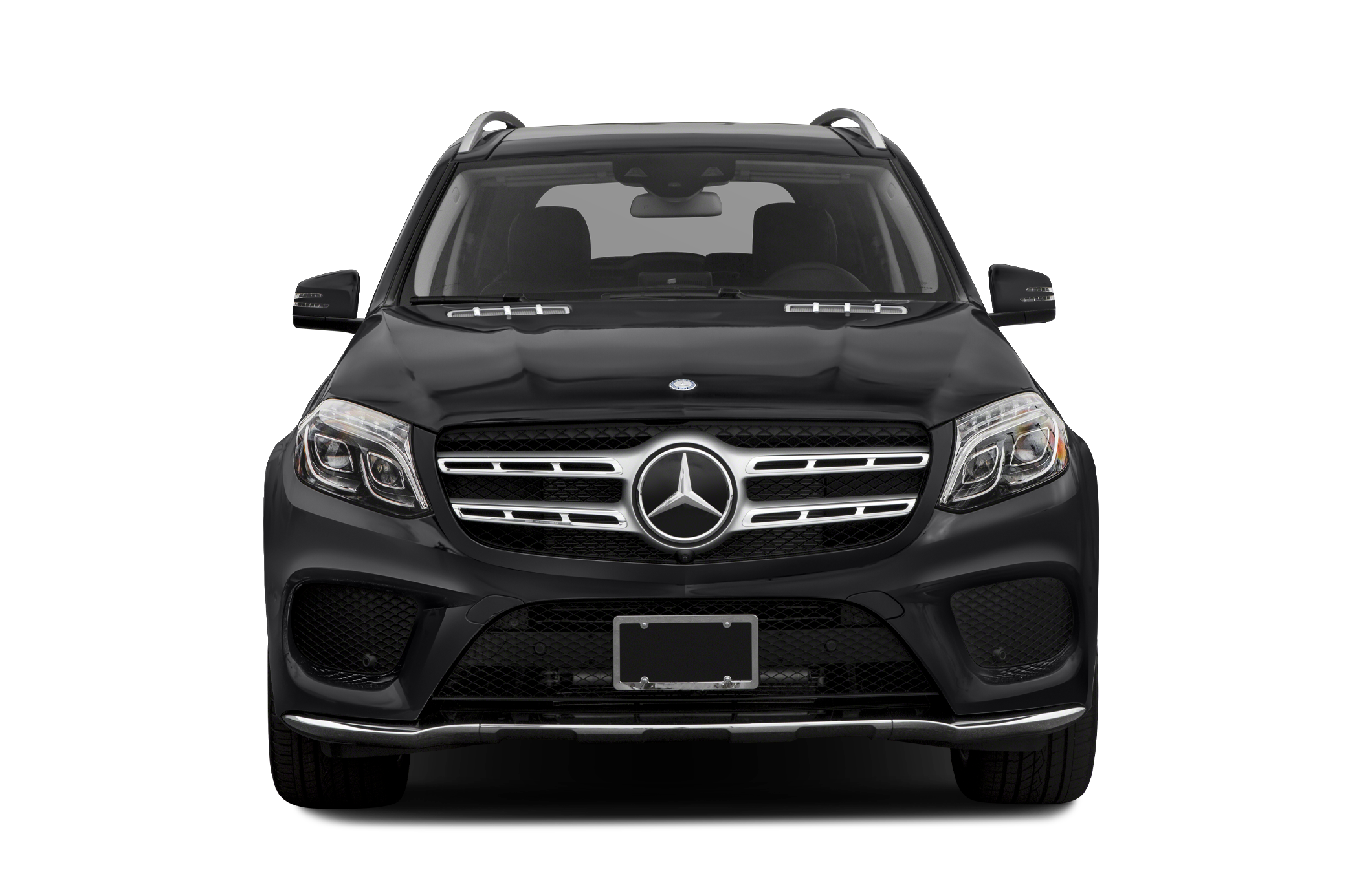 2018 Mercedes-Benz GLS 550 Specs, Price, MPG & Reviews