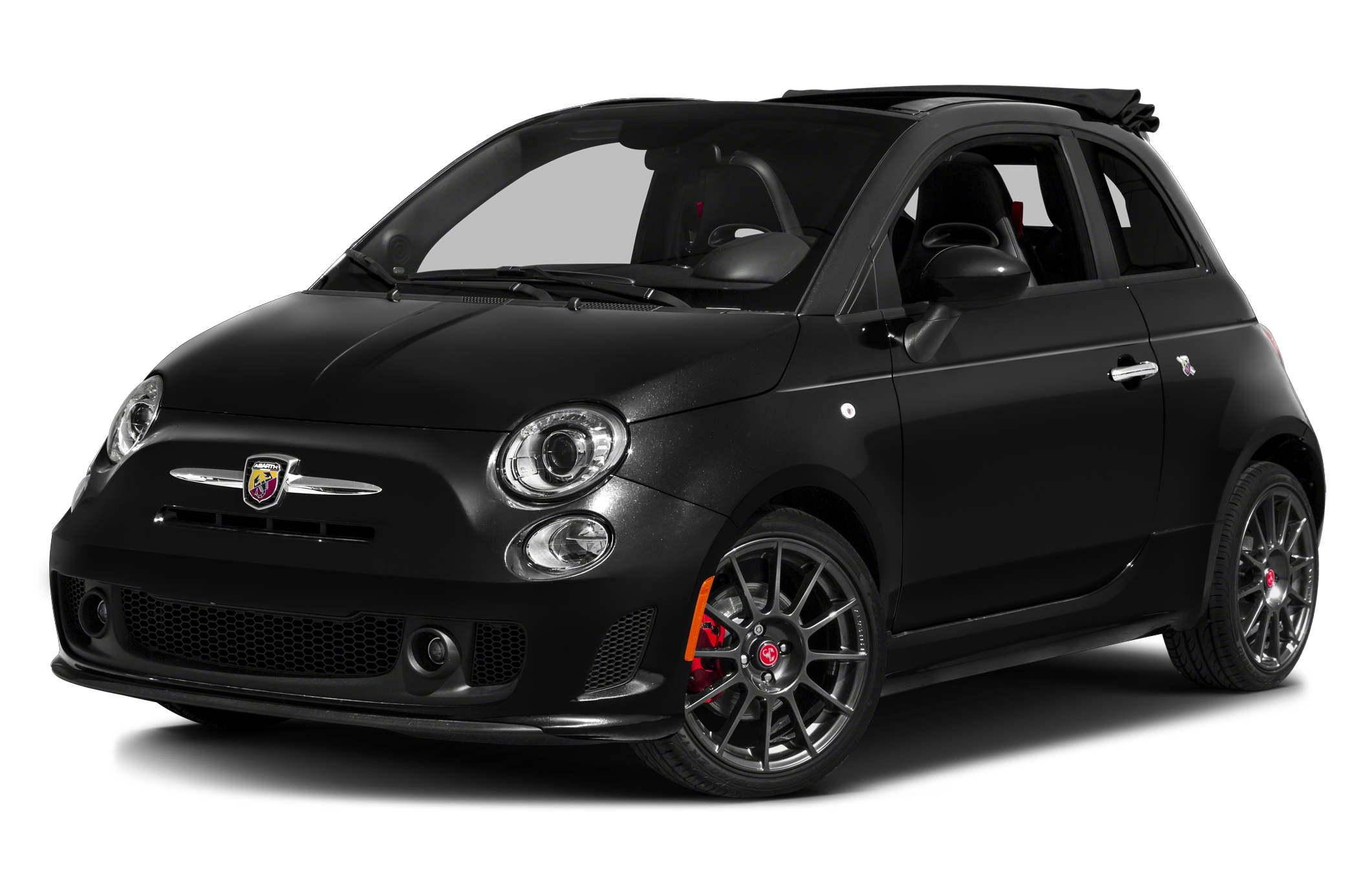 2014 FIAT 500C