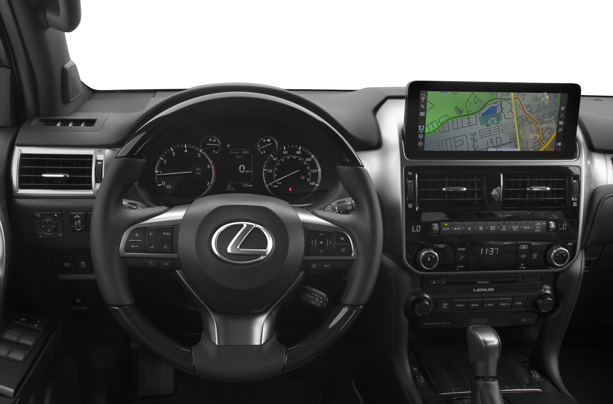 2022 Lexus GX 460