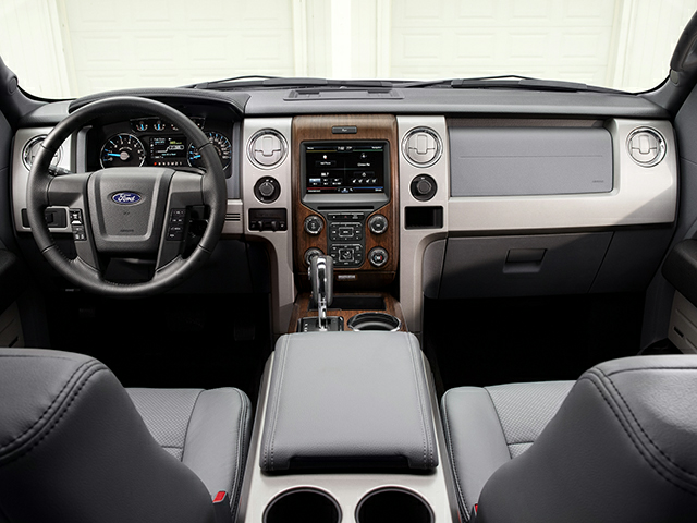 2014 Ford F-150