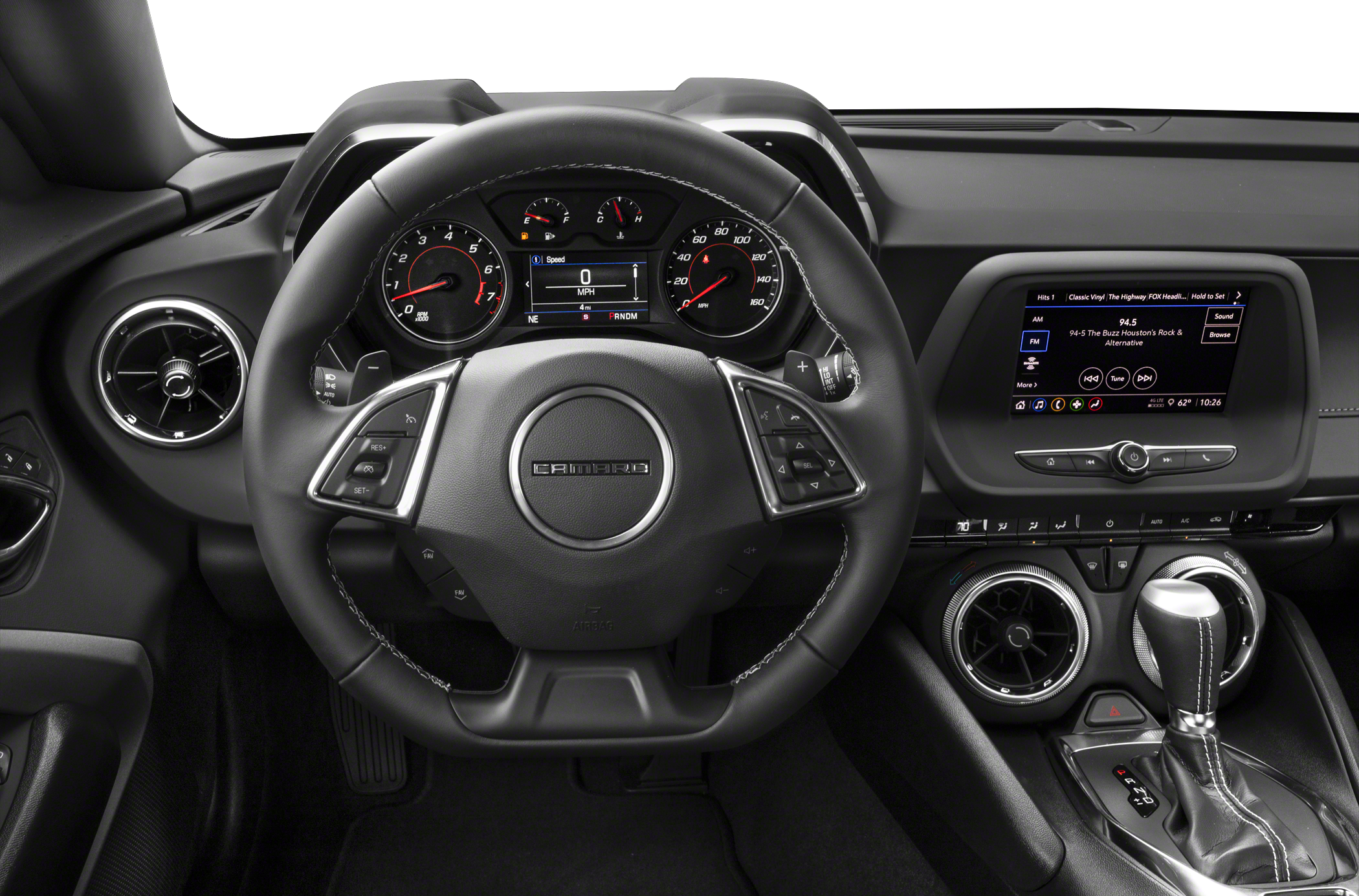 2023 Chevrolet Camaro