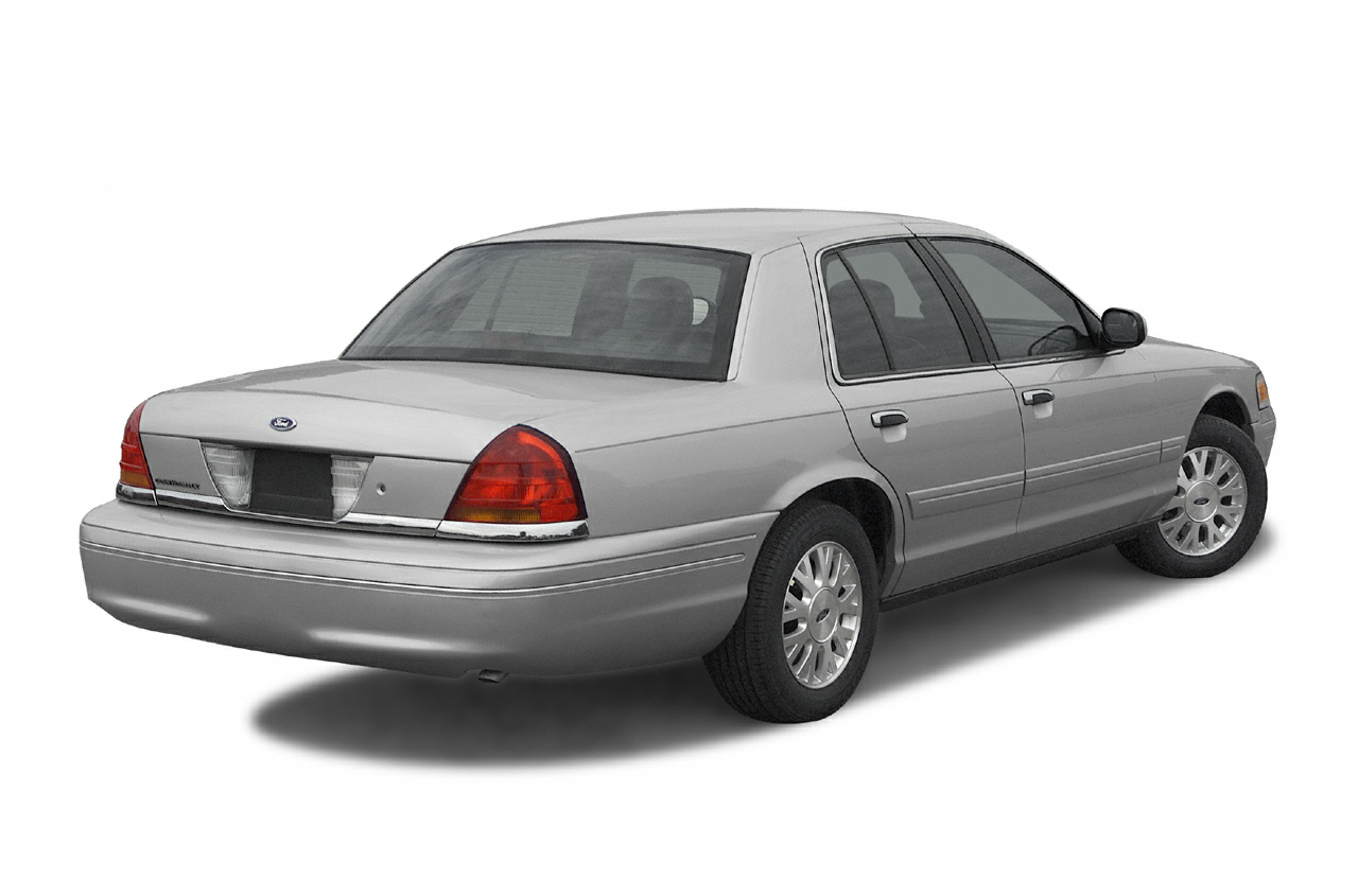 2002 Ford Crown Victoria
