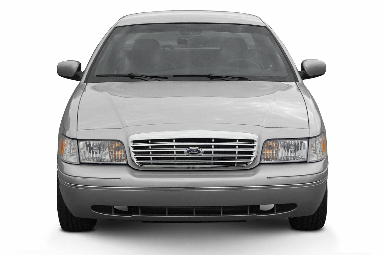 2002 Ford Crown Victoria