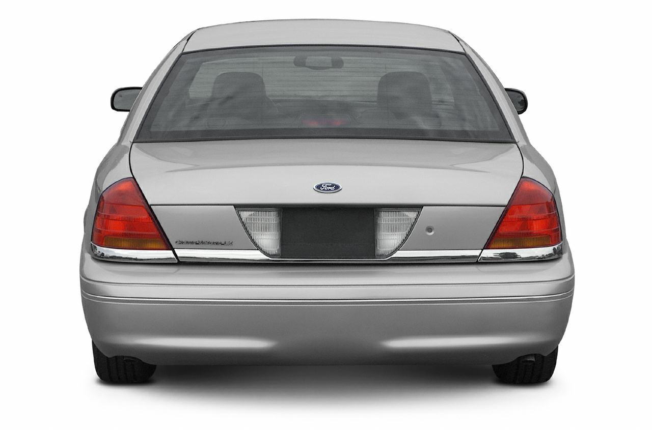 2002 Ford Crown Victoria