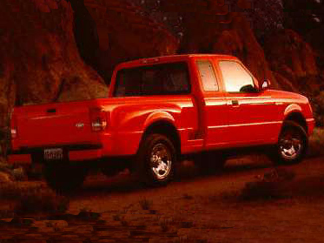 1995 Ford Ranger