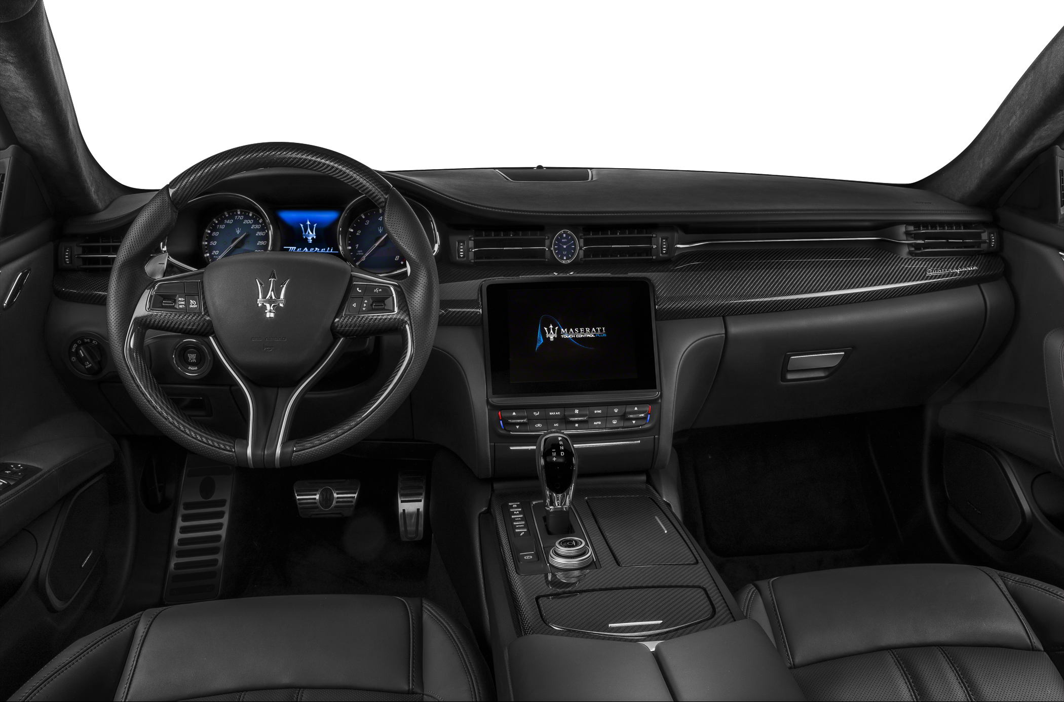 2017 Maserati Quattroporte