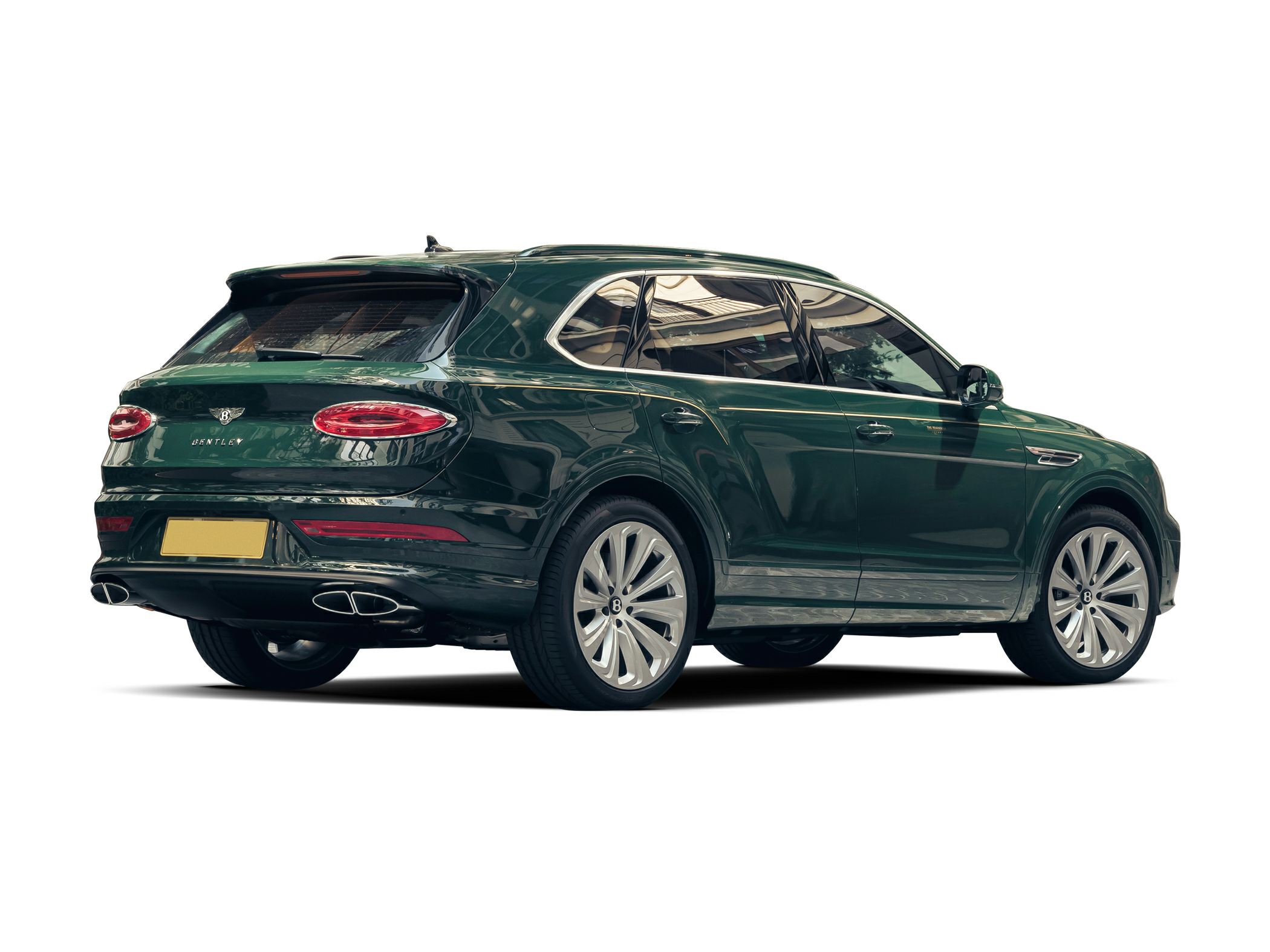 2024 Bentley Bentayga Hybrid