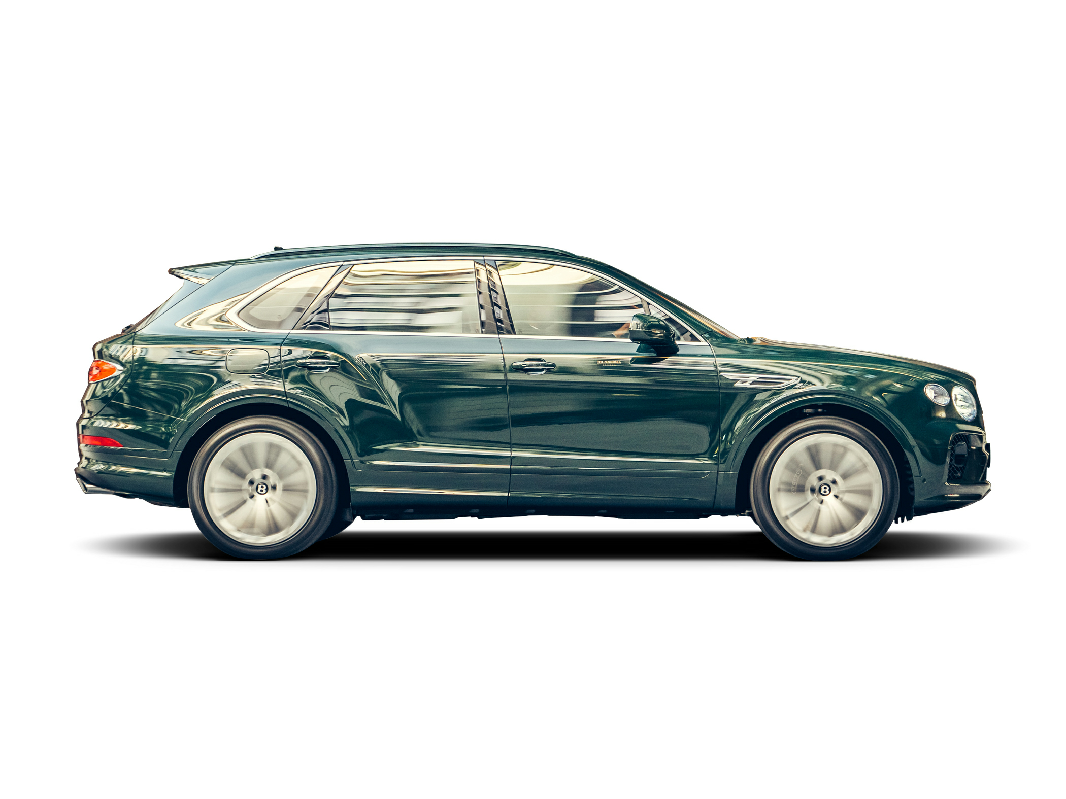 2024 Bentley Bentayga Hybrid