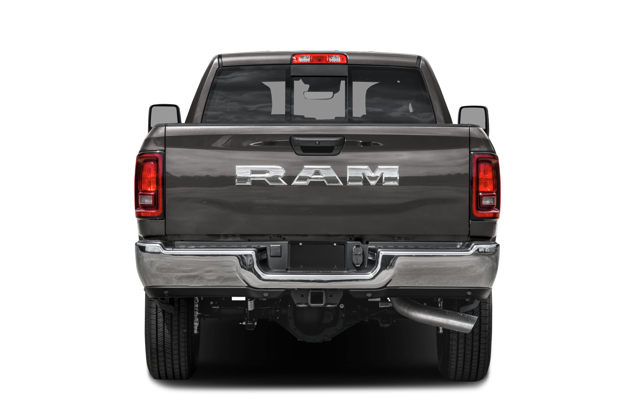 2026 RAM 3500