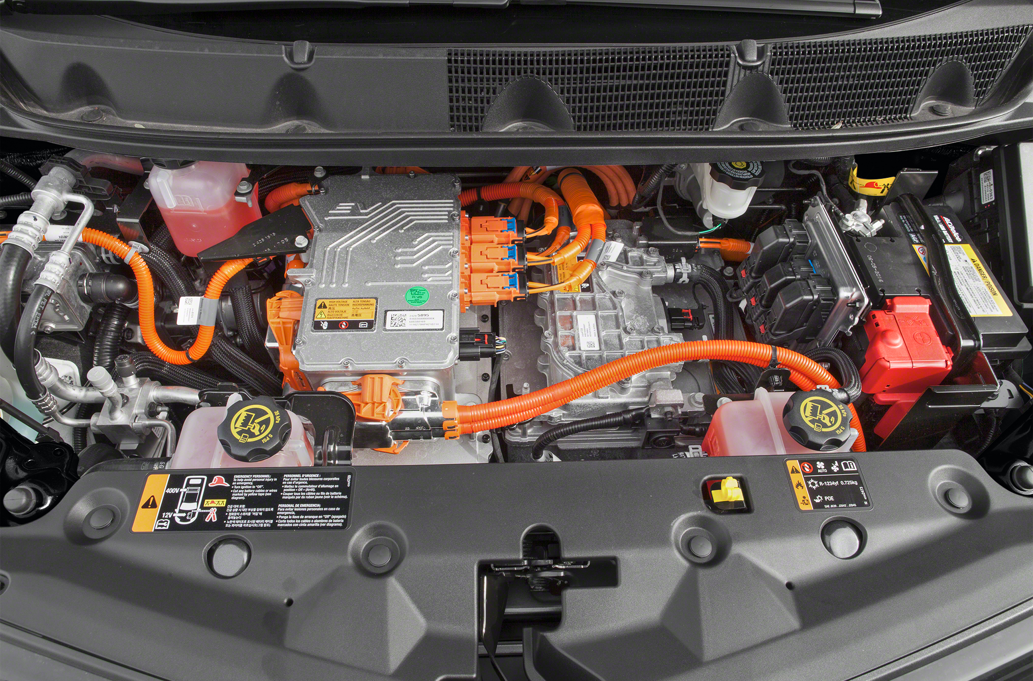 2020 Chevrolet Bolt EV